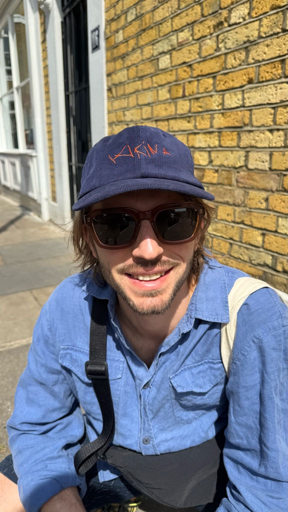 Customized Corduroy hat/Place your logo