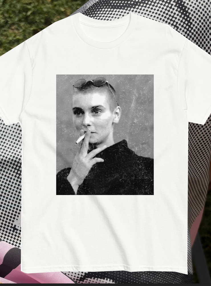 Sinéad Unisex Non Profit Tee
