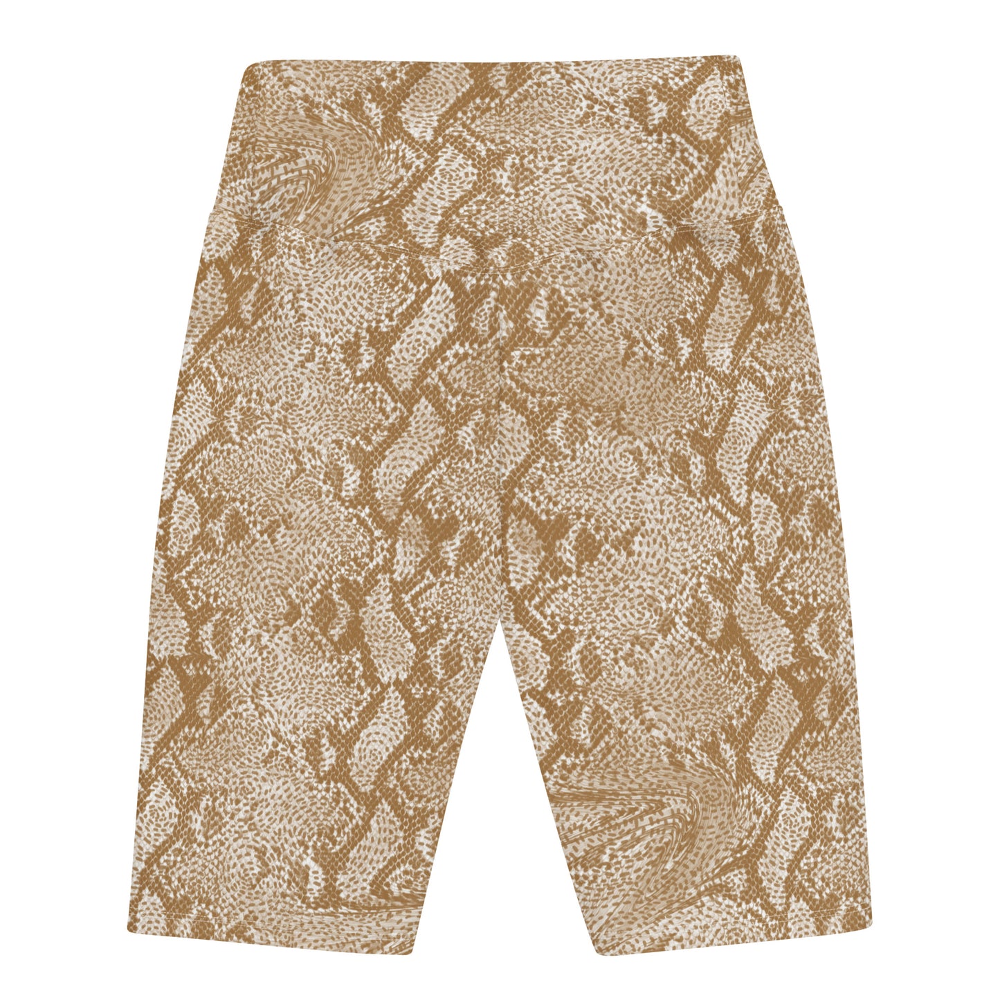 Tripppy Snake Biker Shorts