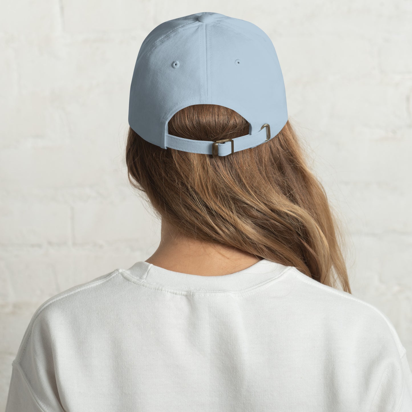 You Give Me Dopmaine Dopamine Embroidered Cap