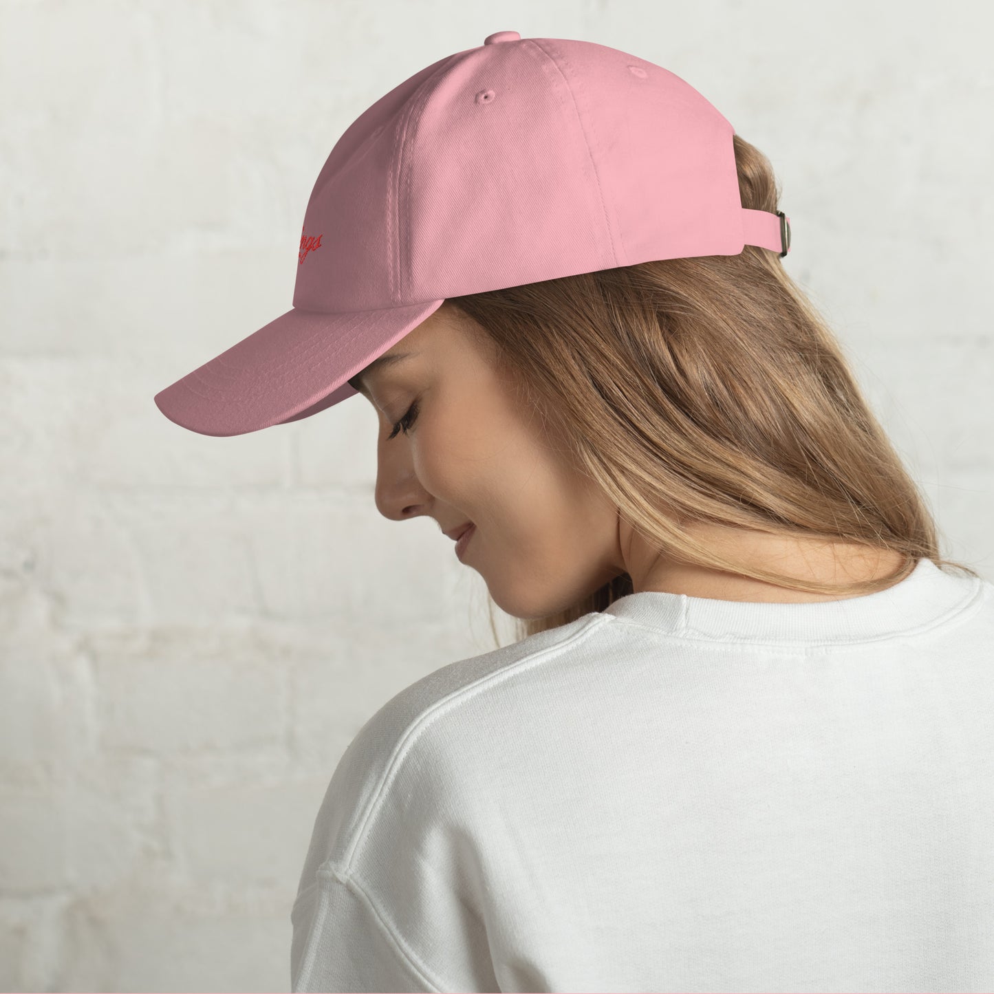 Hastings English Riviera Embroidered Cap