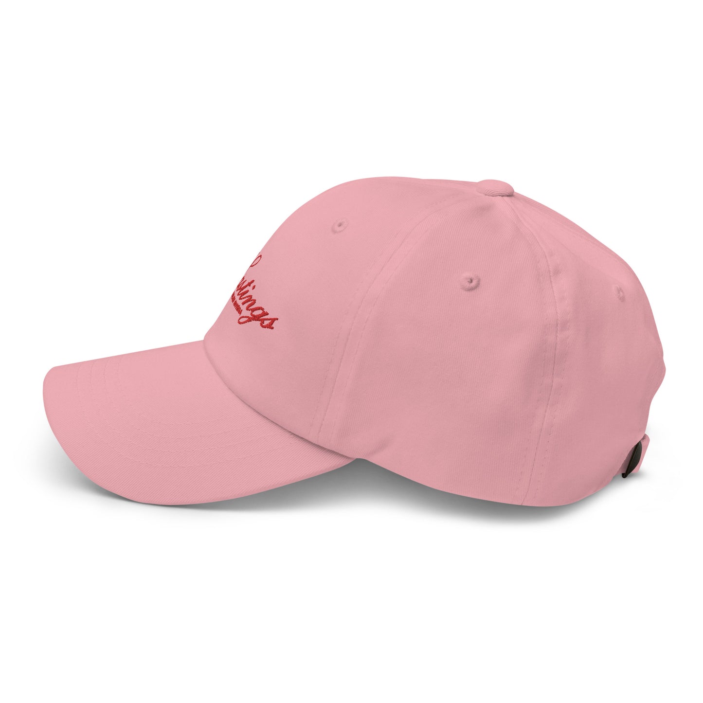 Hastings English Riviera Embroidered Cap
