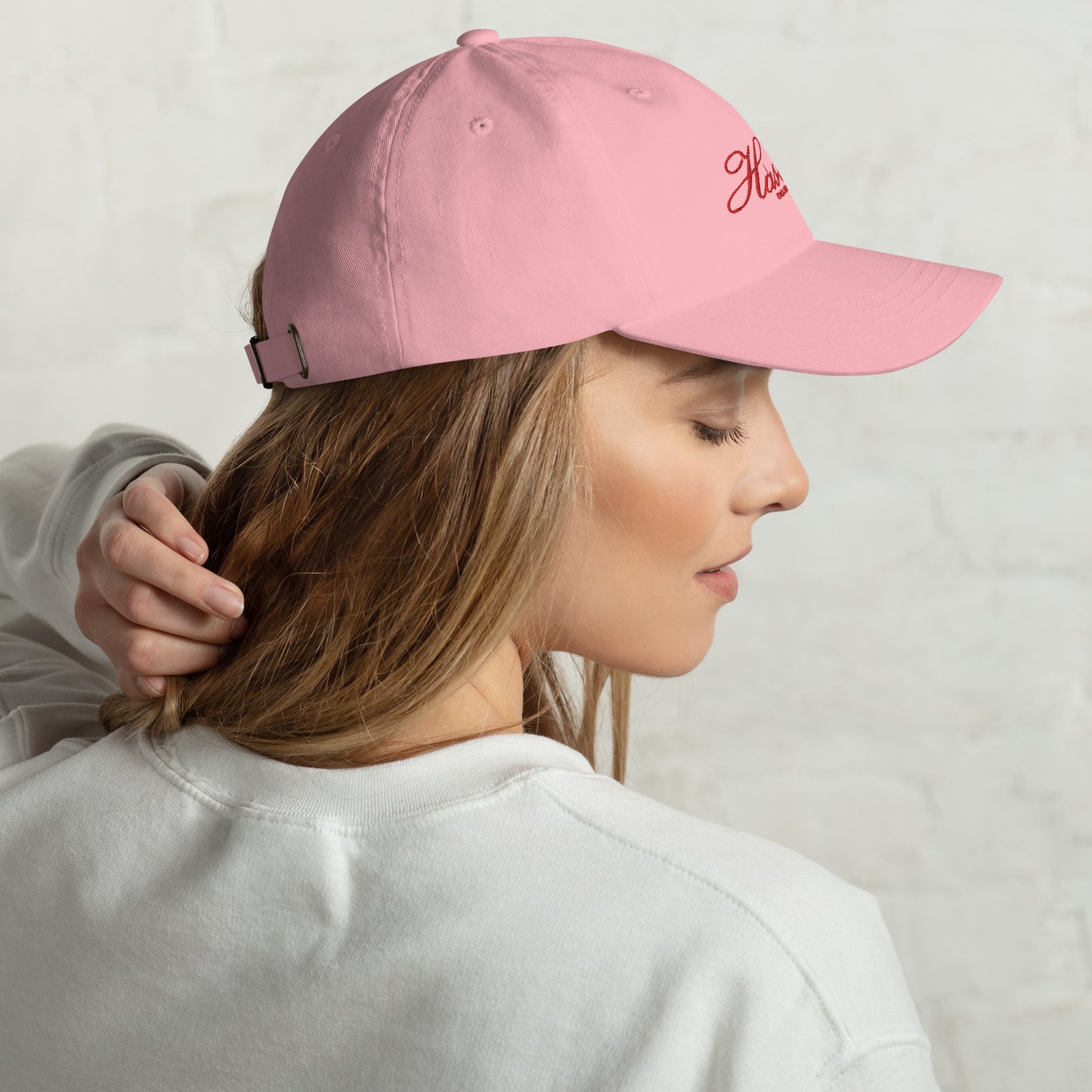 Hastings English Riviera Embroidered Cap