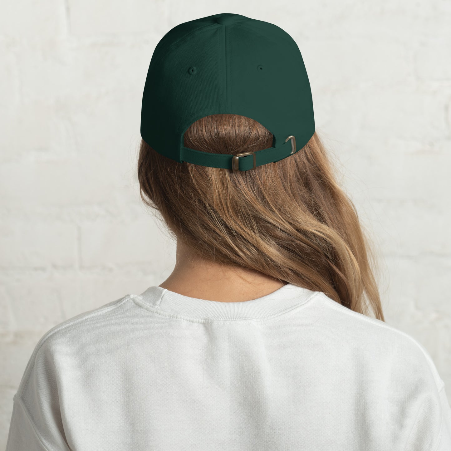 Sardines with Lemon Embroidered Cap