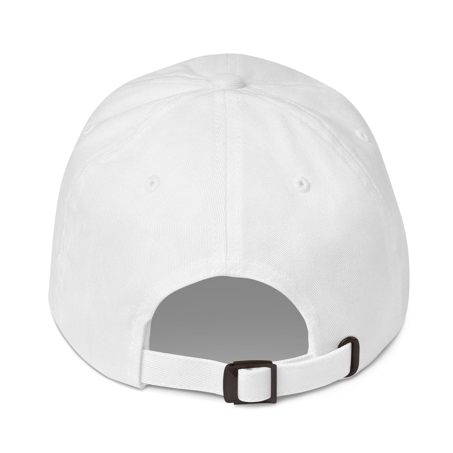 Shoreditch-On-sea Embroidered Monochrome Cap