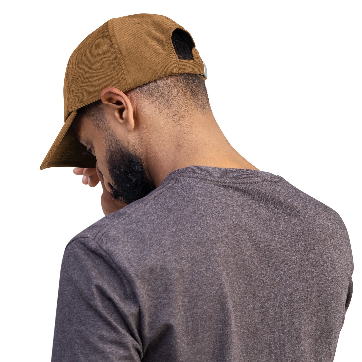 You give me Dopamine Corduroy Hat
