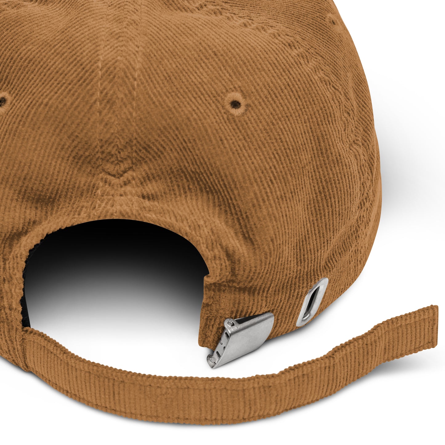 Unemployed but Busy Unisex Corduroy Hat