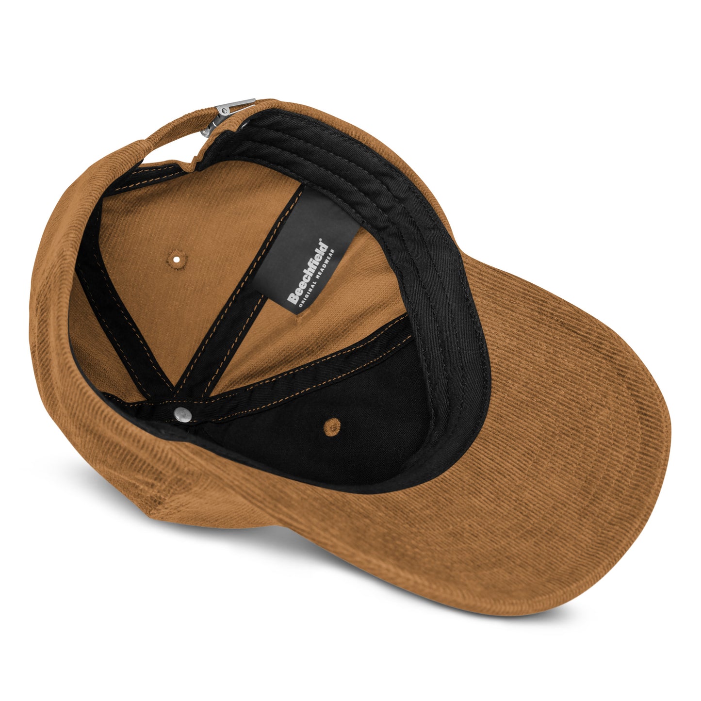 Unemployed but Busy Unisex Corduroy Hat