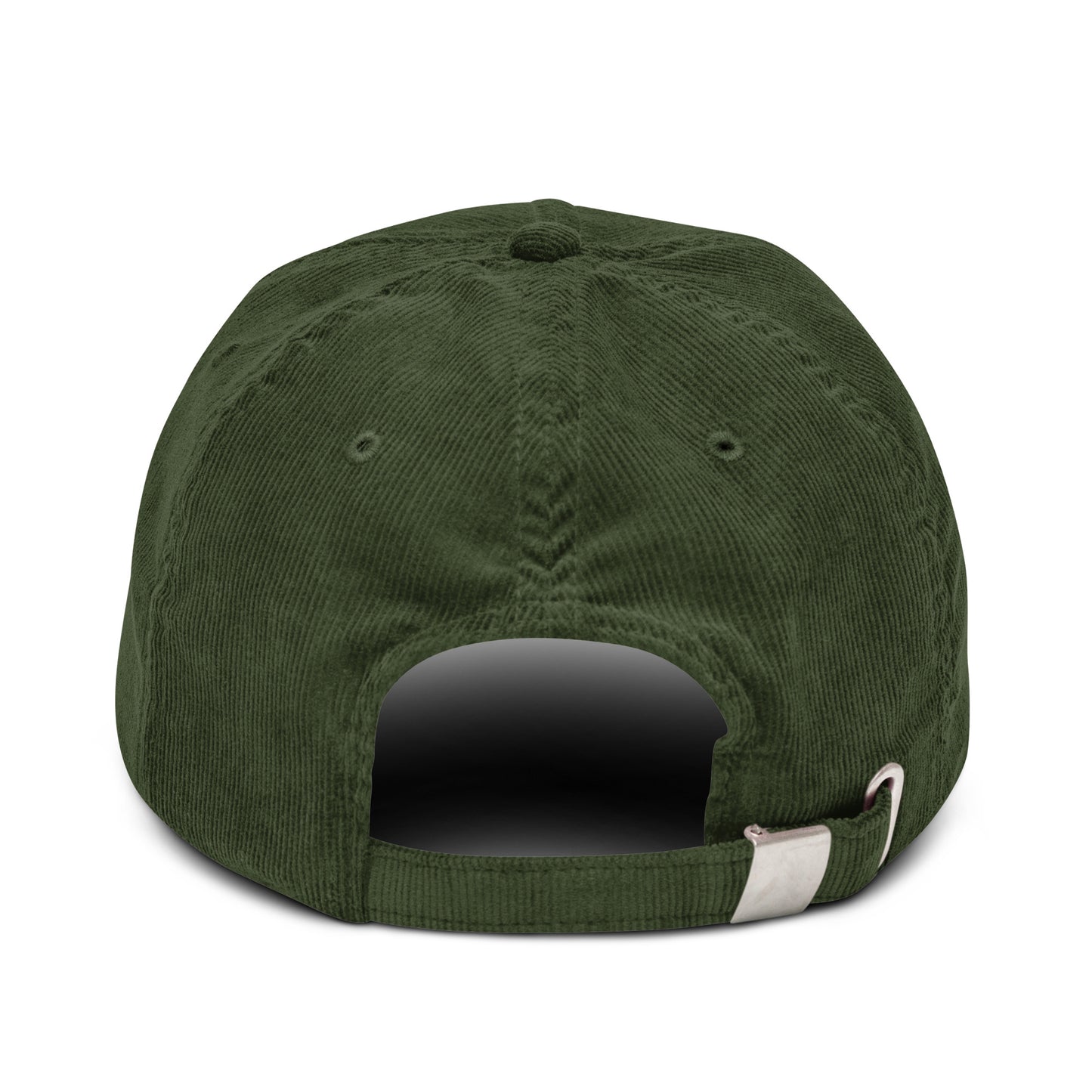 Unemployed but Busy Unisex Corduroy Hat
