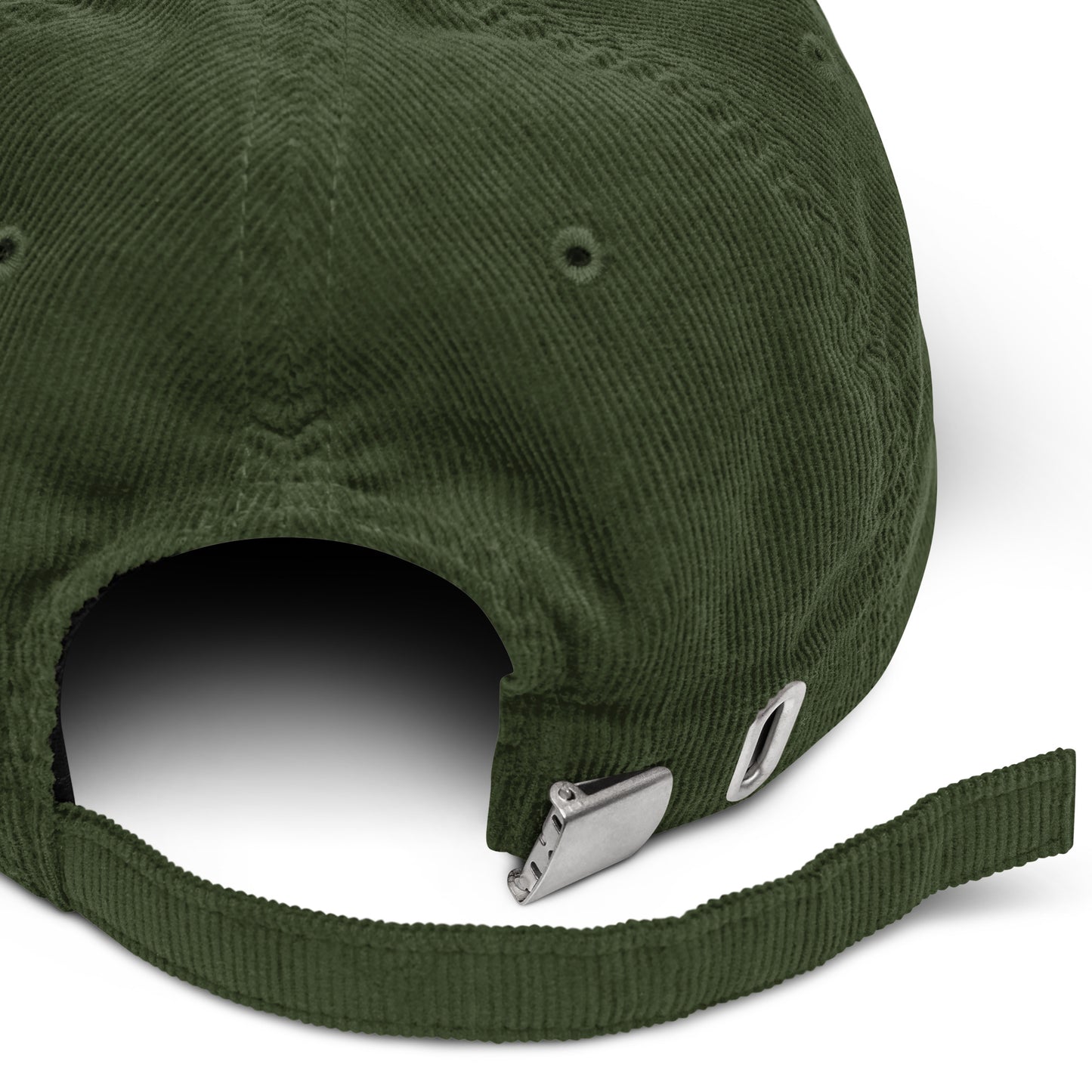 Unemployed but Busy Unisex Corduroy Hat