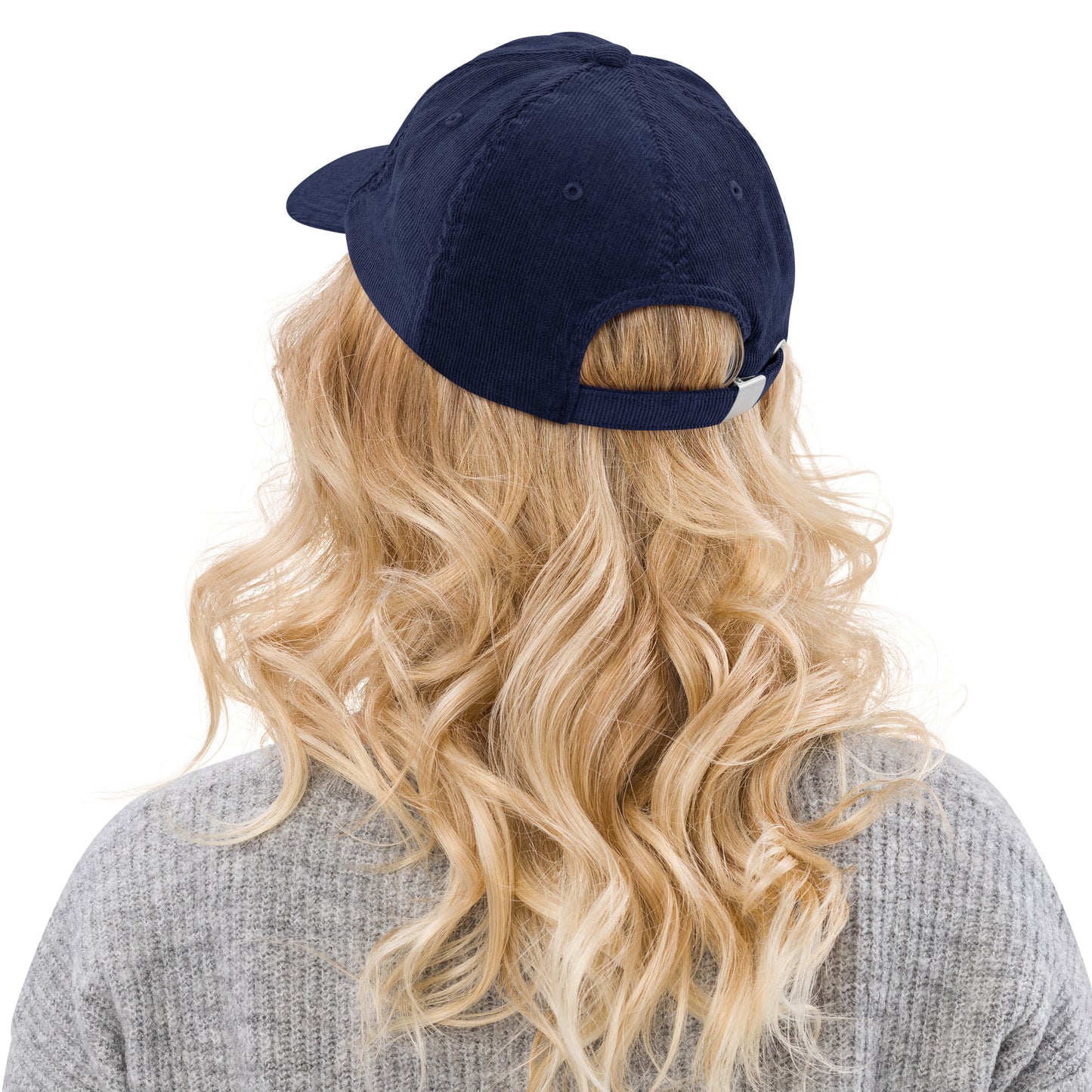 Unemployed but Busy Unisex Corduroy Hat