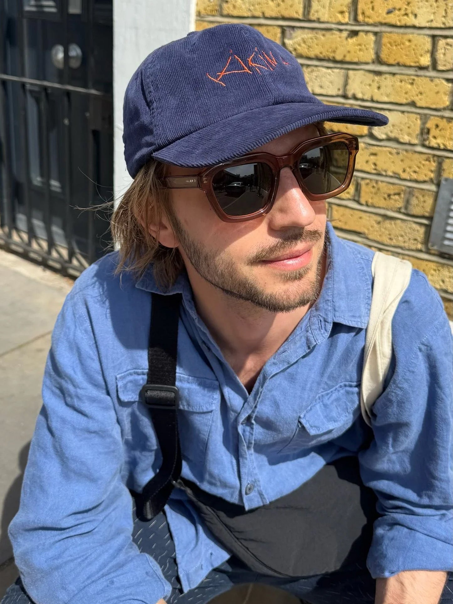 Customized Corduroy hat/Place your logo