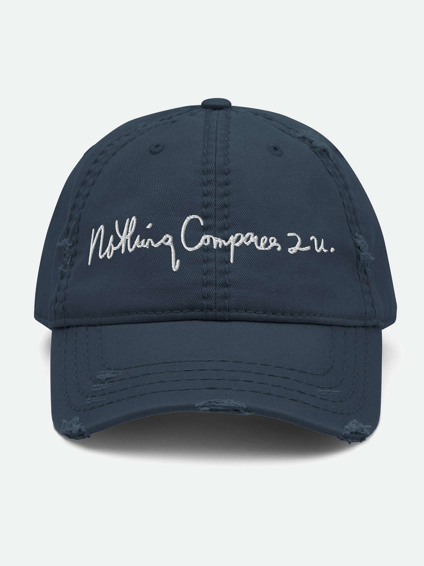 Nothing Compares 2U. Distressed Cap