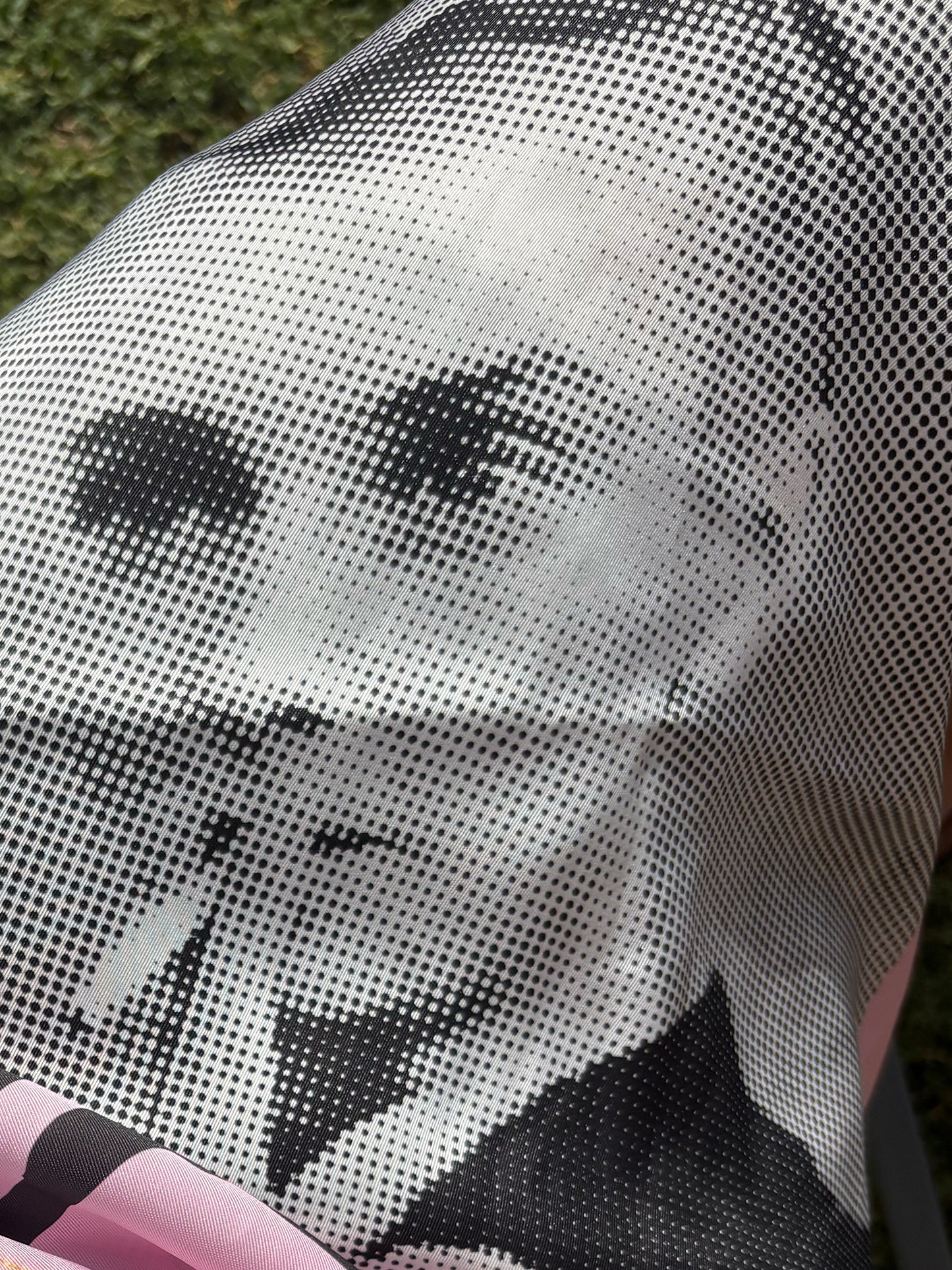 Sinead Satin Silk Bandana