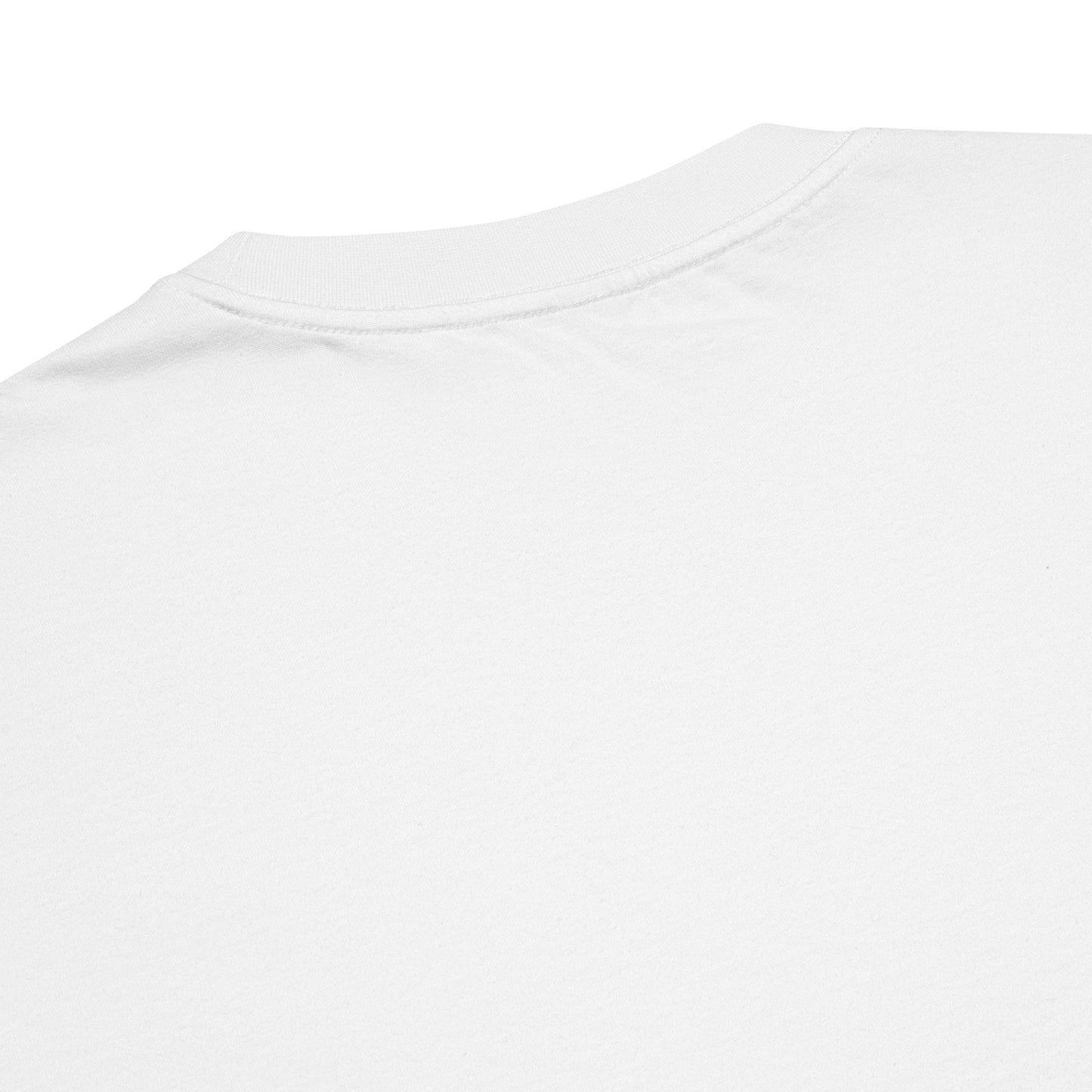 I'AM RETIRED Oversized heavyweight t-shirt