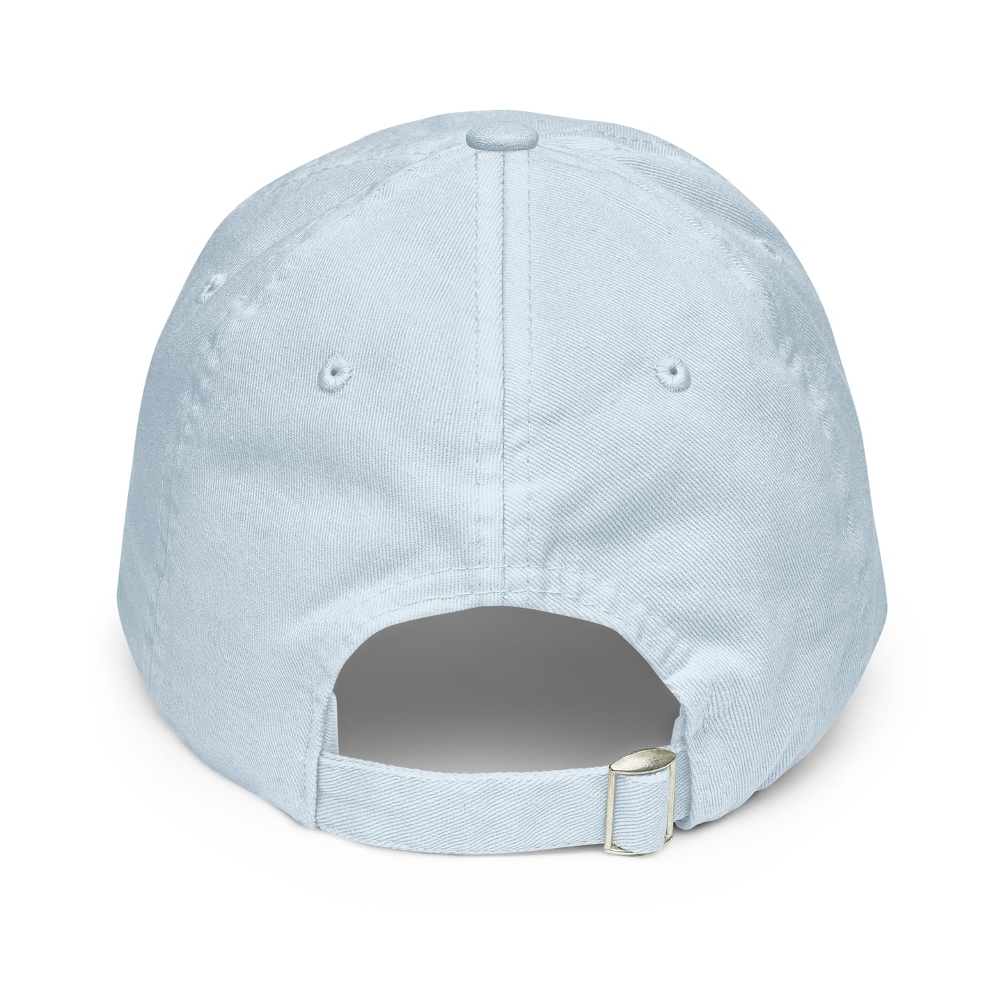 Hastings Prawn Embroidered Blush Cap