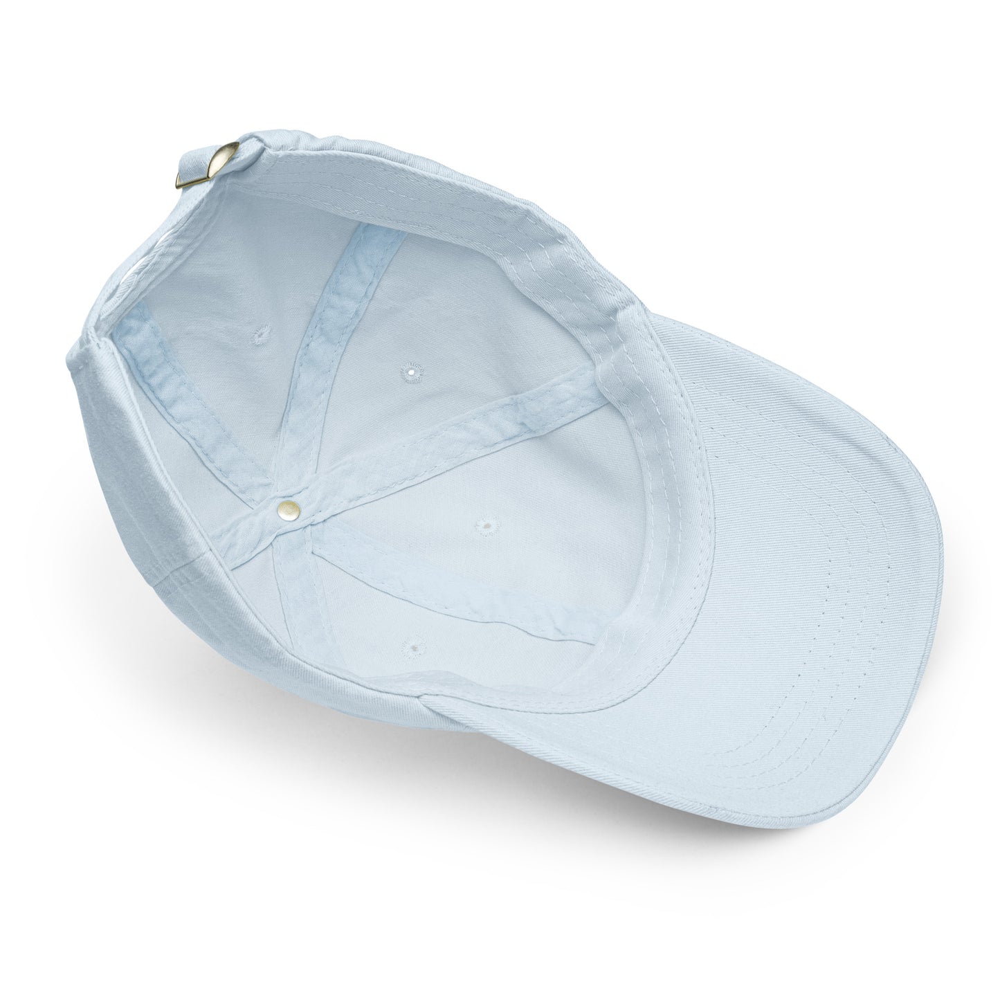 Retired in Hastings Pastel Cap in Blue