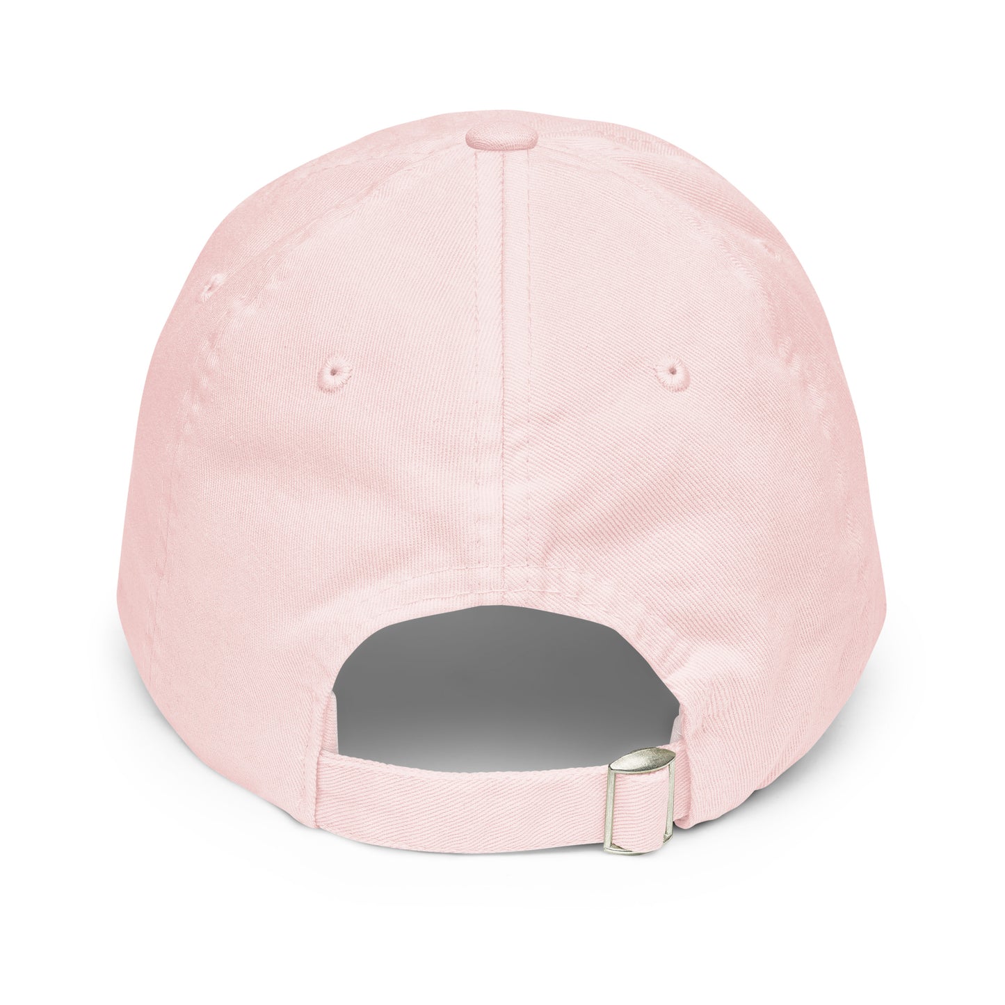 Hastings Prawn Embroidered Blush Cap