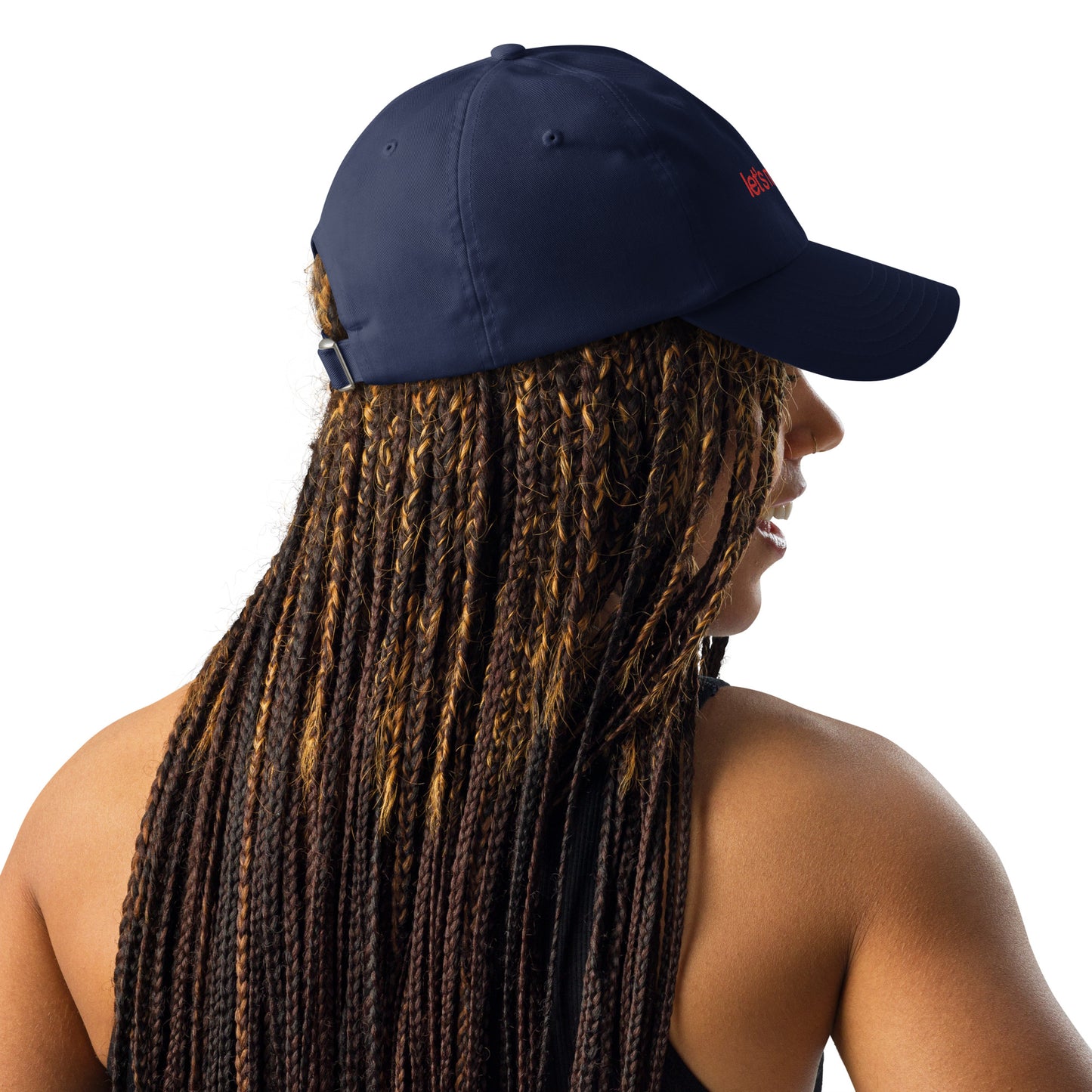 Let's Make out Unisex Cap