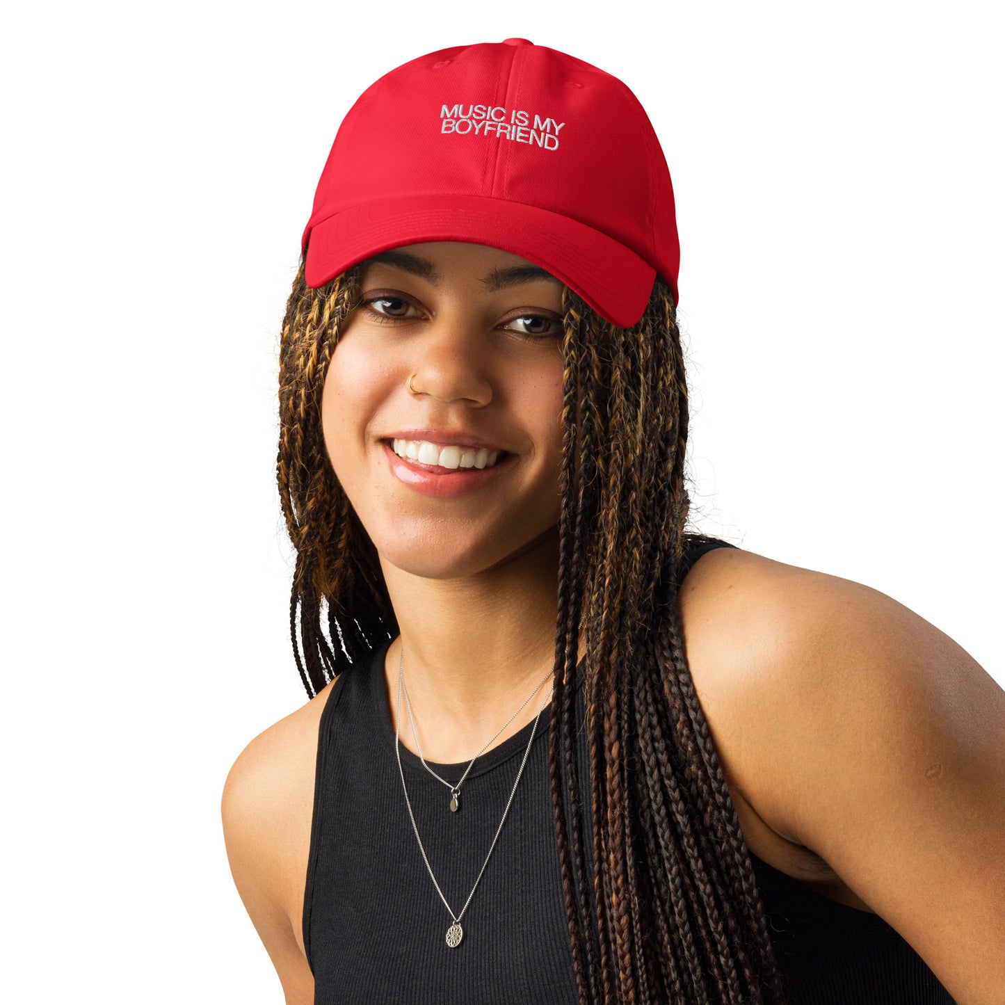 Music is My Boyfriend hat