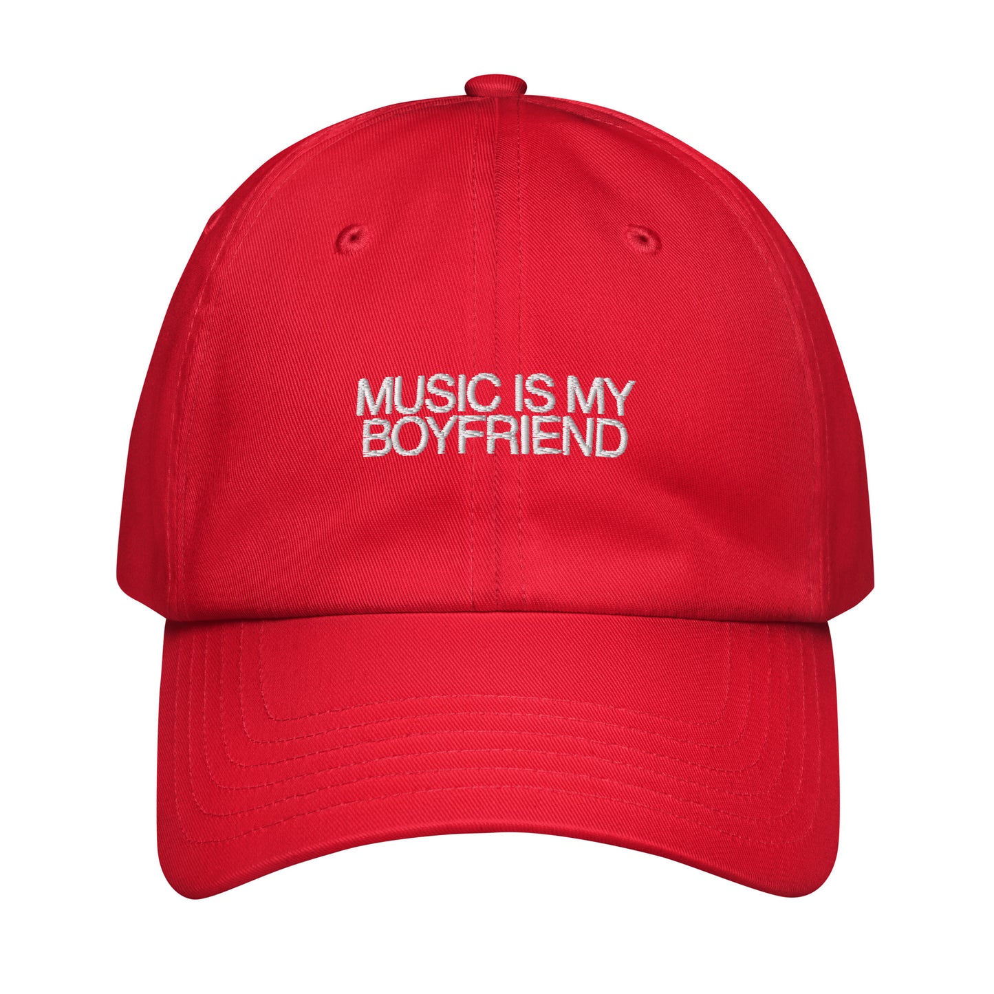 Music is My Boyfriend hat