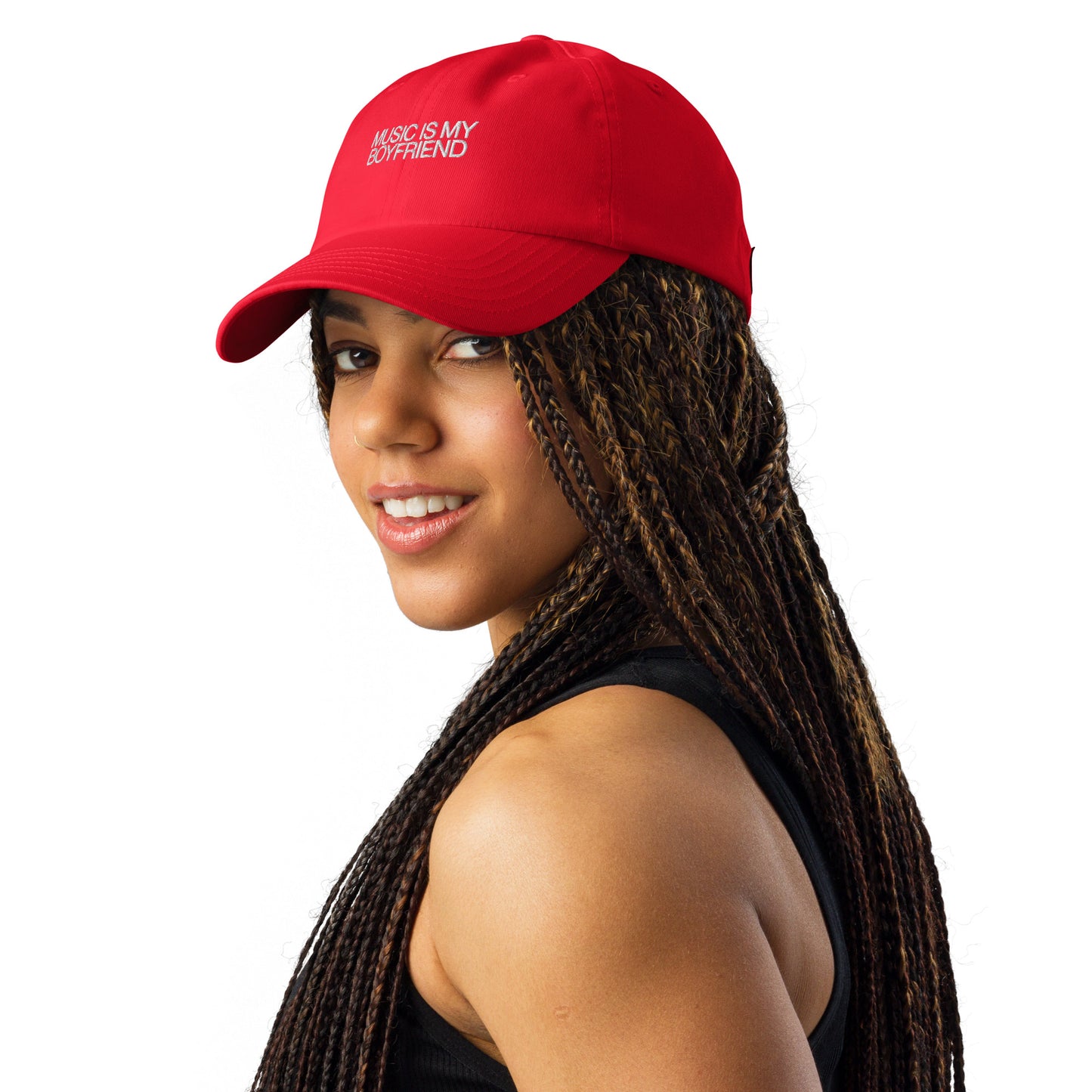 Music is My Boyfriend hat