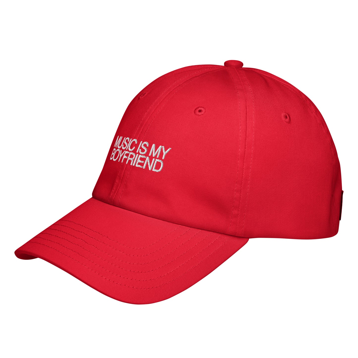 Music is My Boyfriend hat