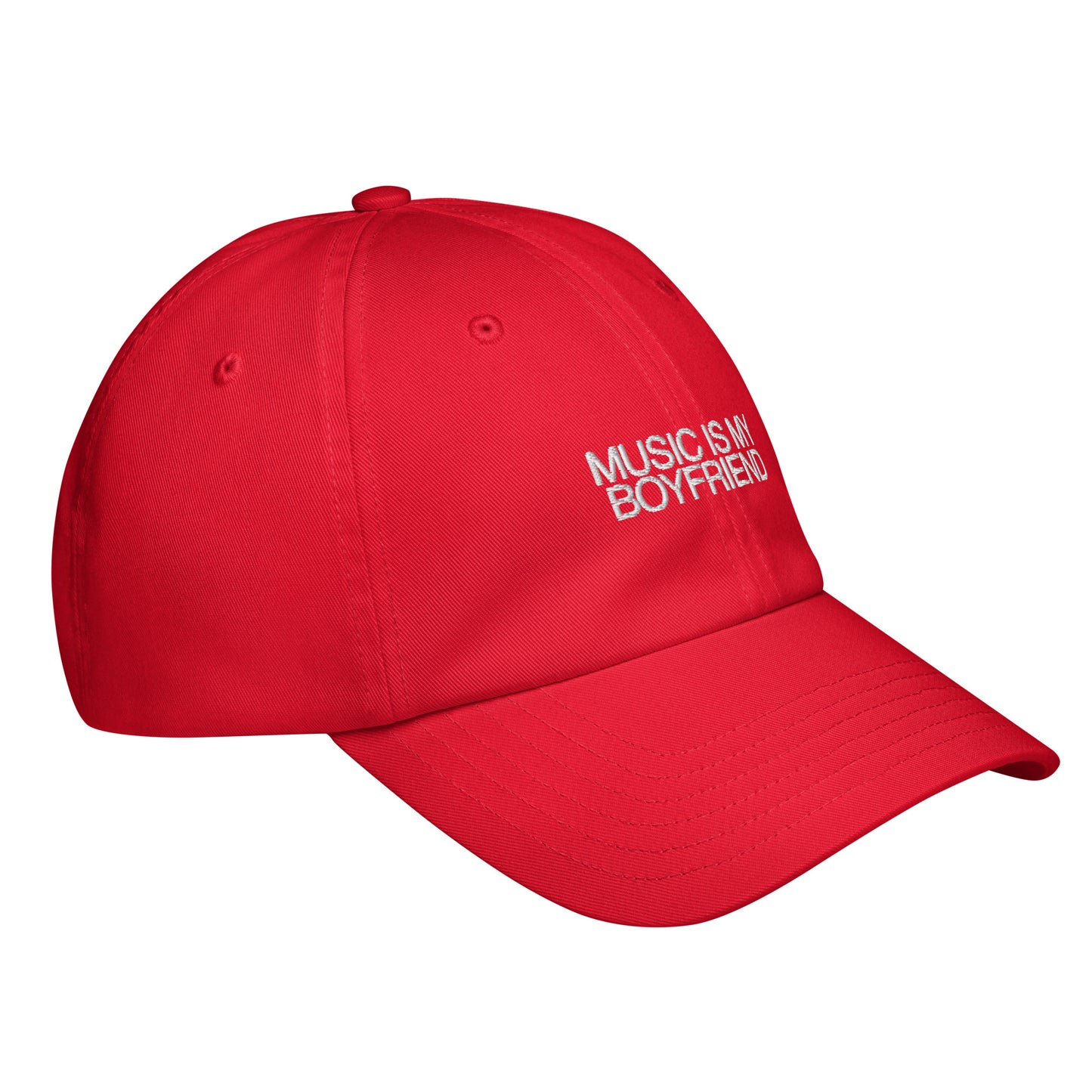 Music is My Boyfriend hat
