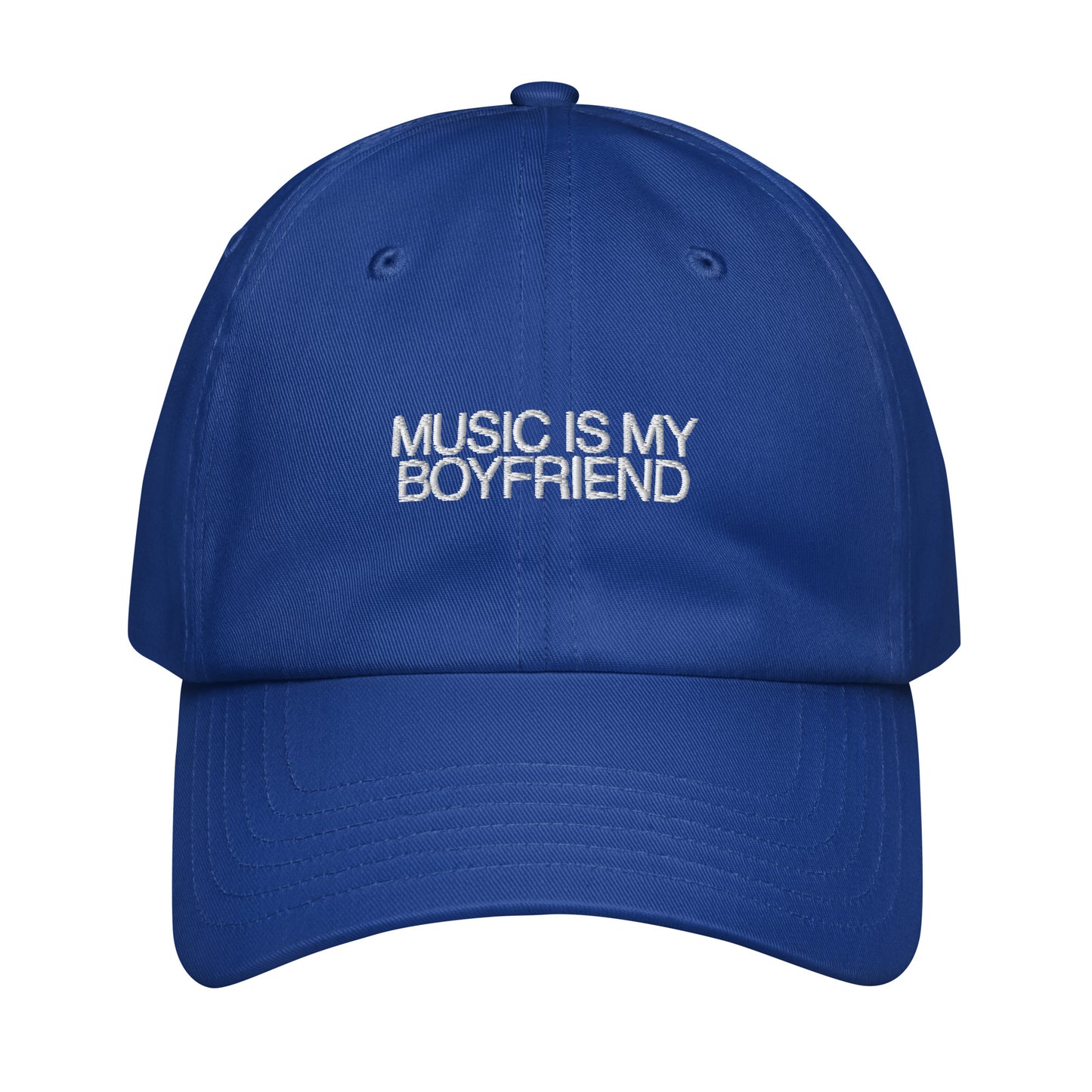 Music is My Boyfriend hat