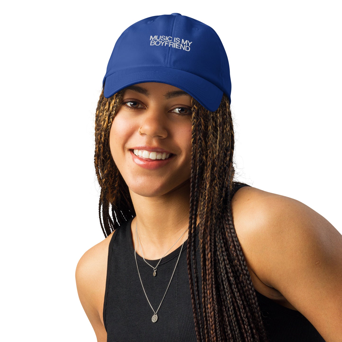 Music is My Boyfriend hat