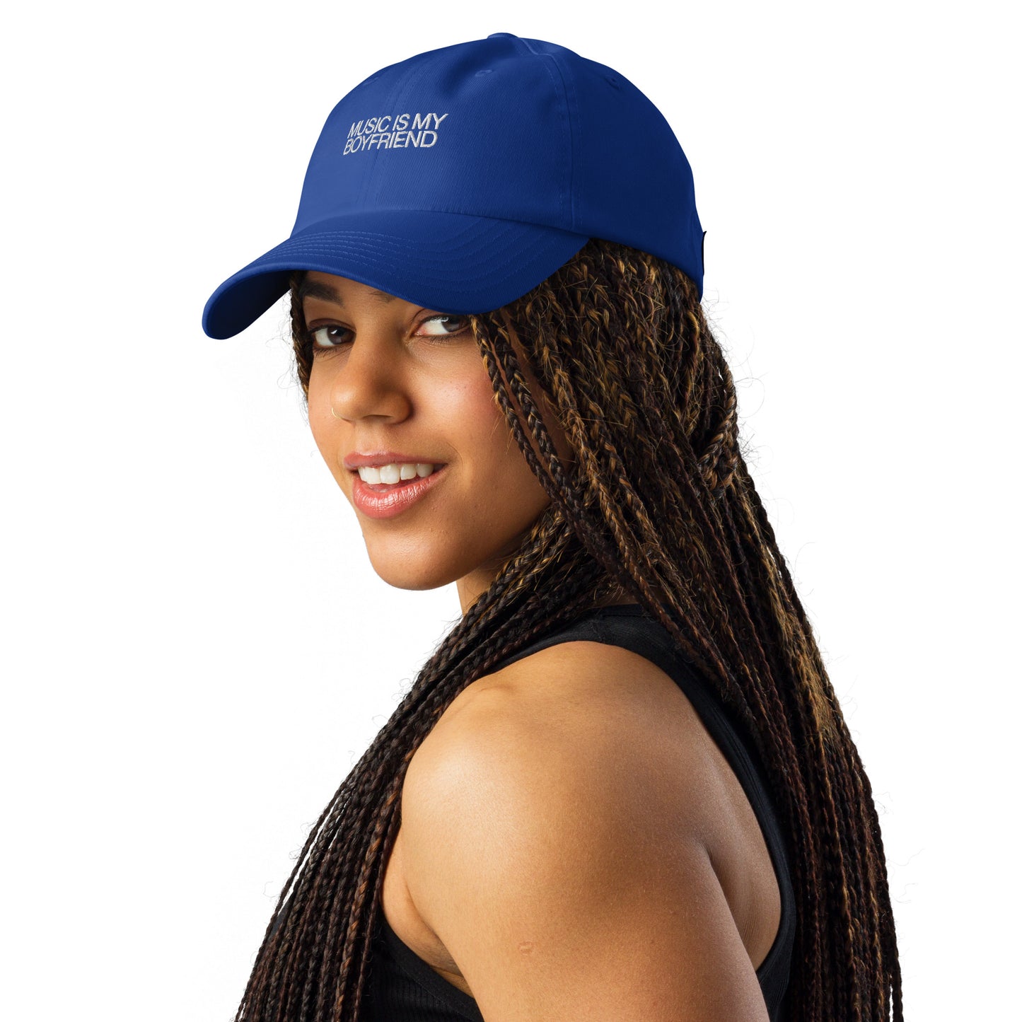 Music is My Boyfriend hat