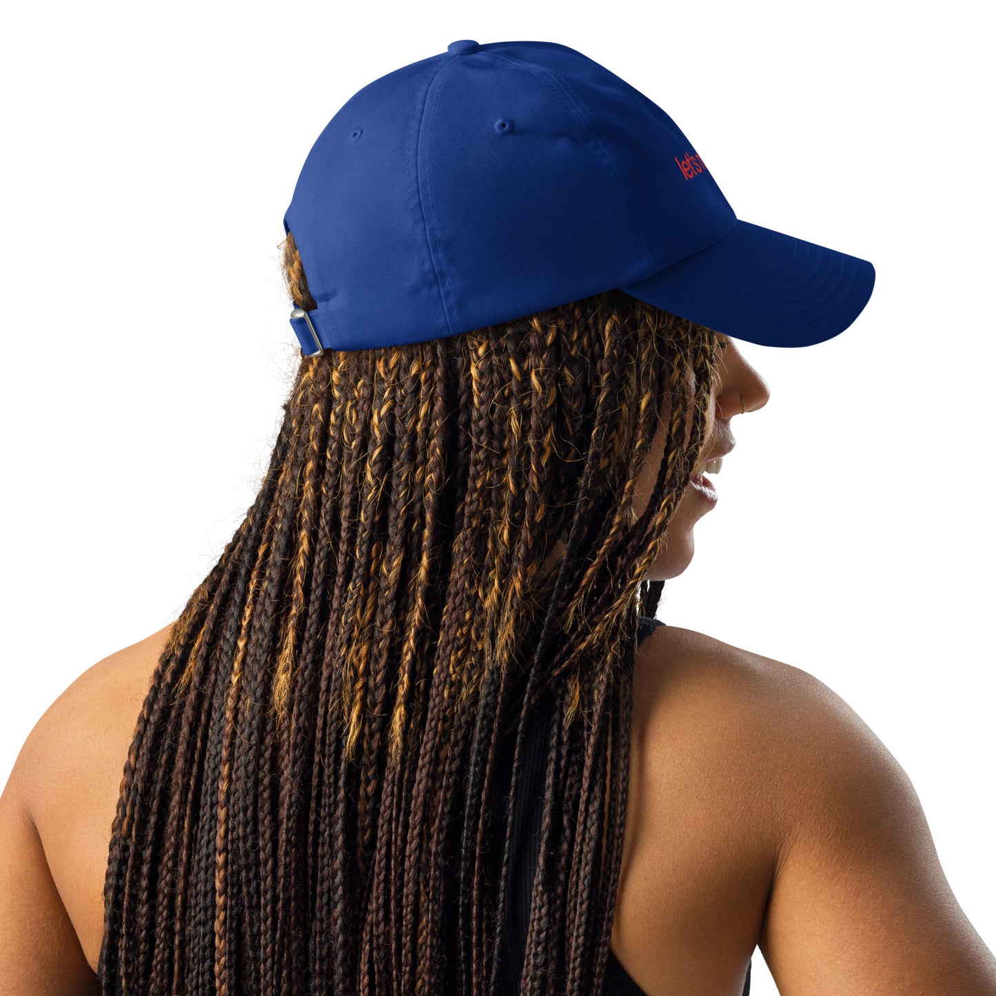 Let's Make out Unisex Cap