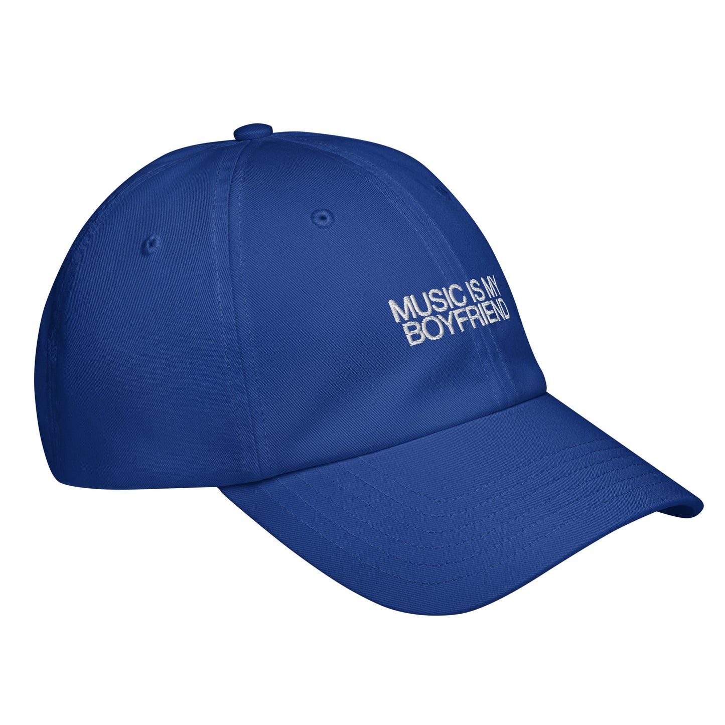 Music is My Boyfriend hat