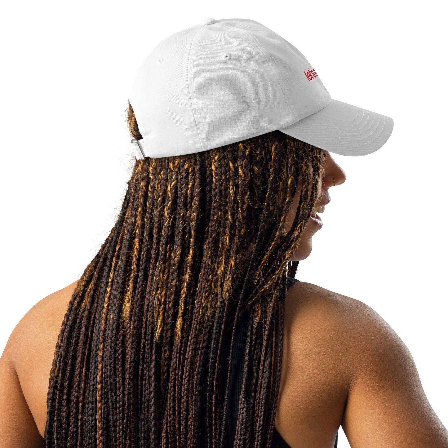 Let's Make out Unisex Cap
