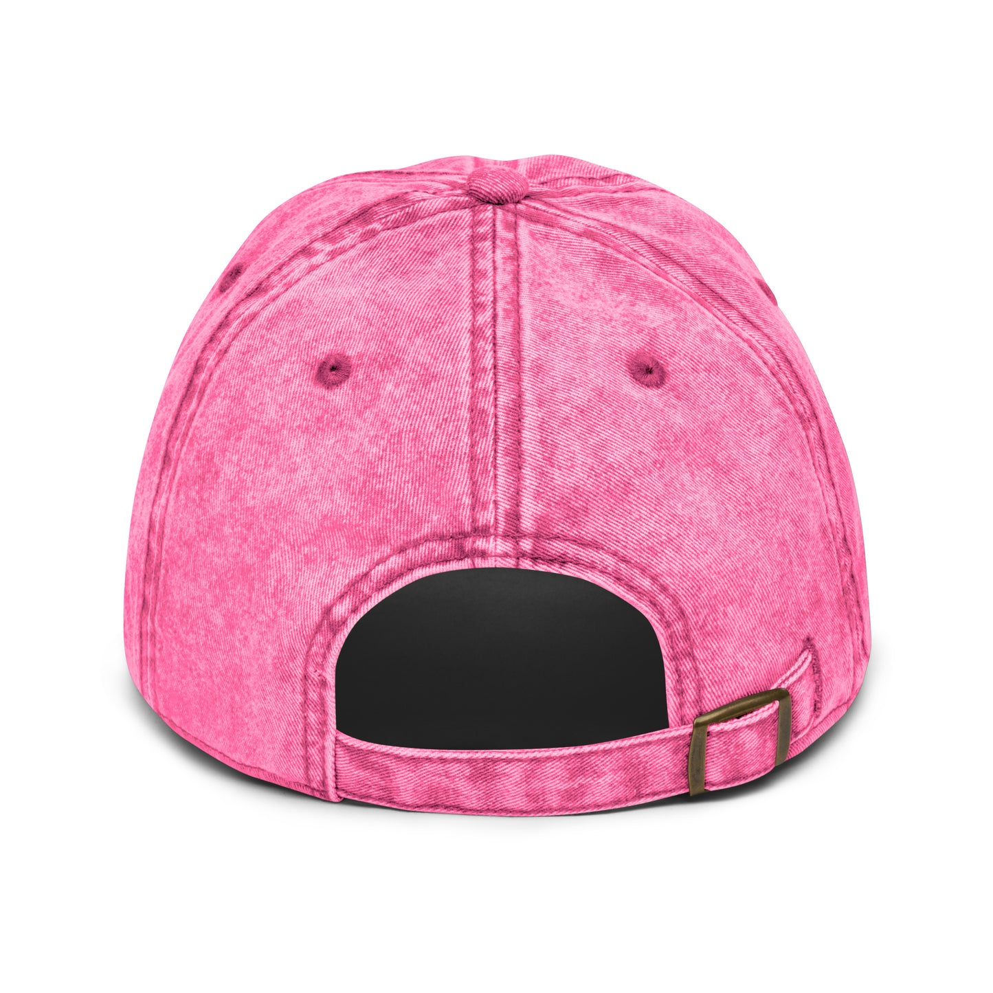Hastings Washed Vintage Cotton Twill Cap