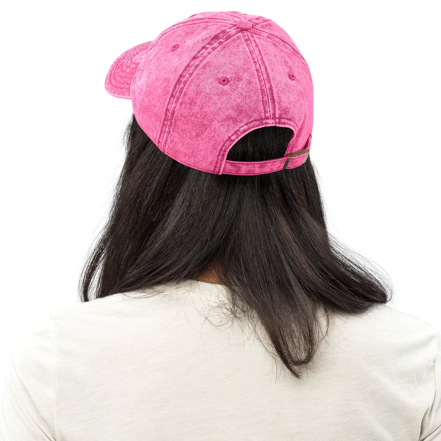 Hastings Washed Vintage Cotton Twill Cap