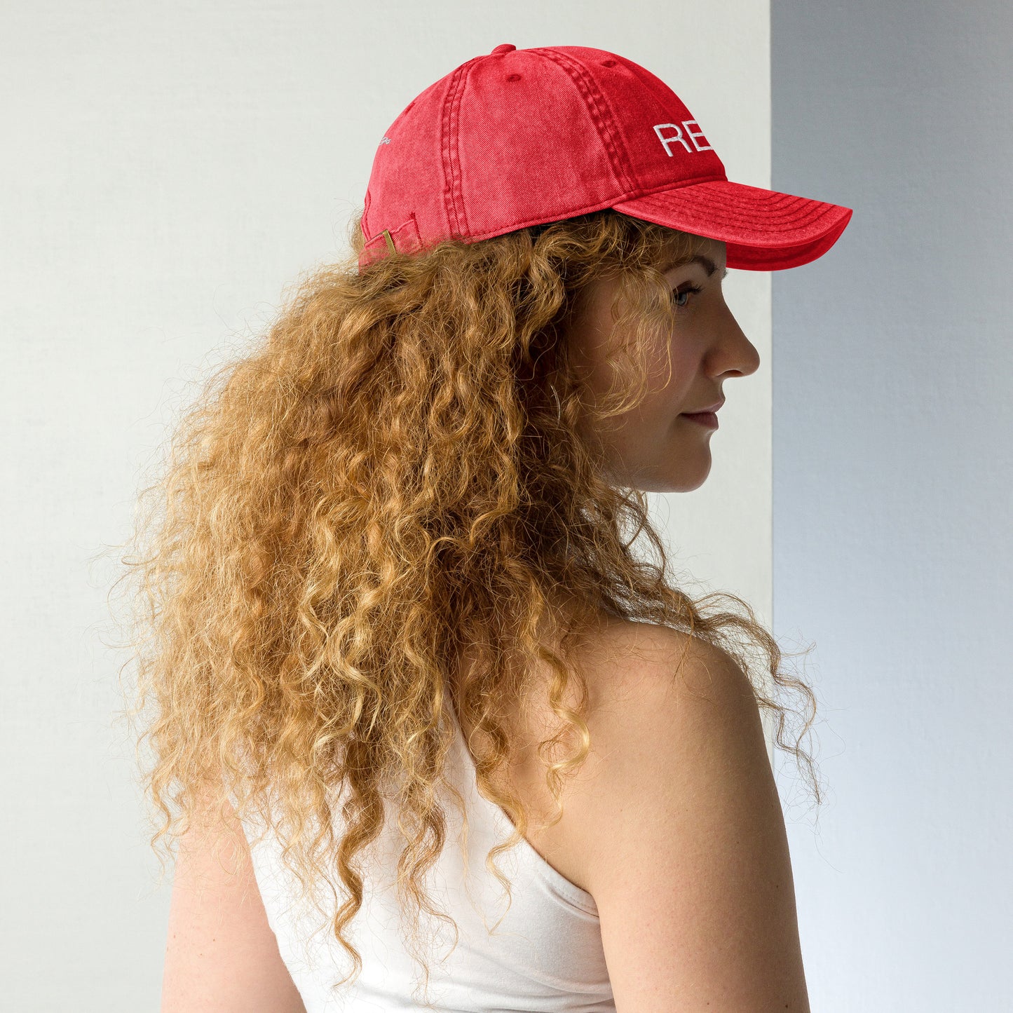 I'm Retired... Washed Cotton Summer Cap