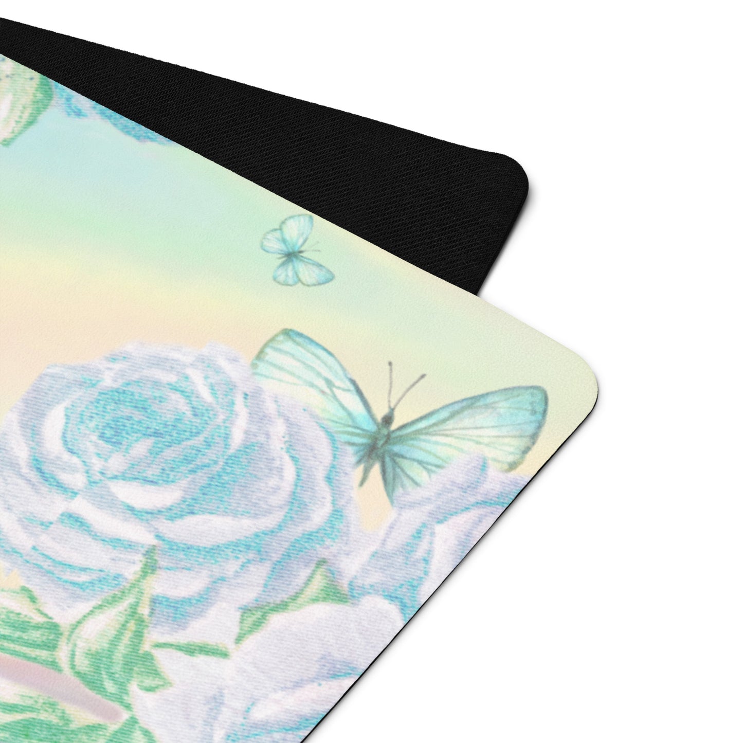 Pastel Rose Yoga mat