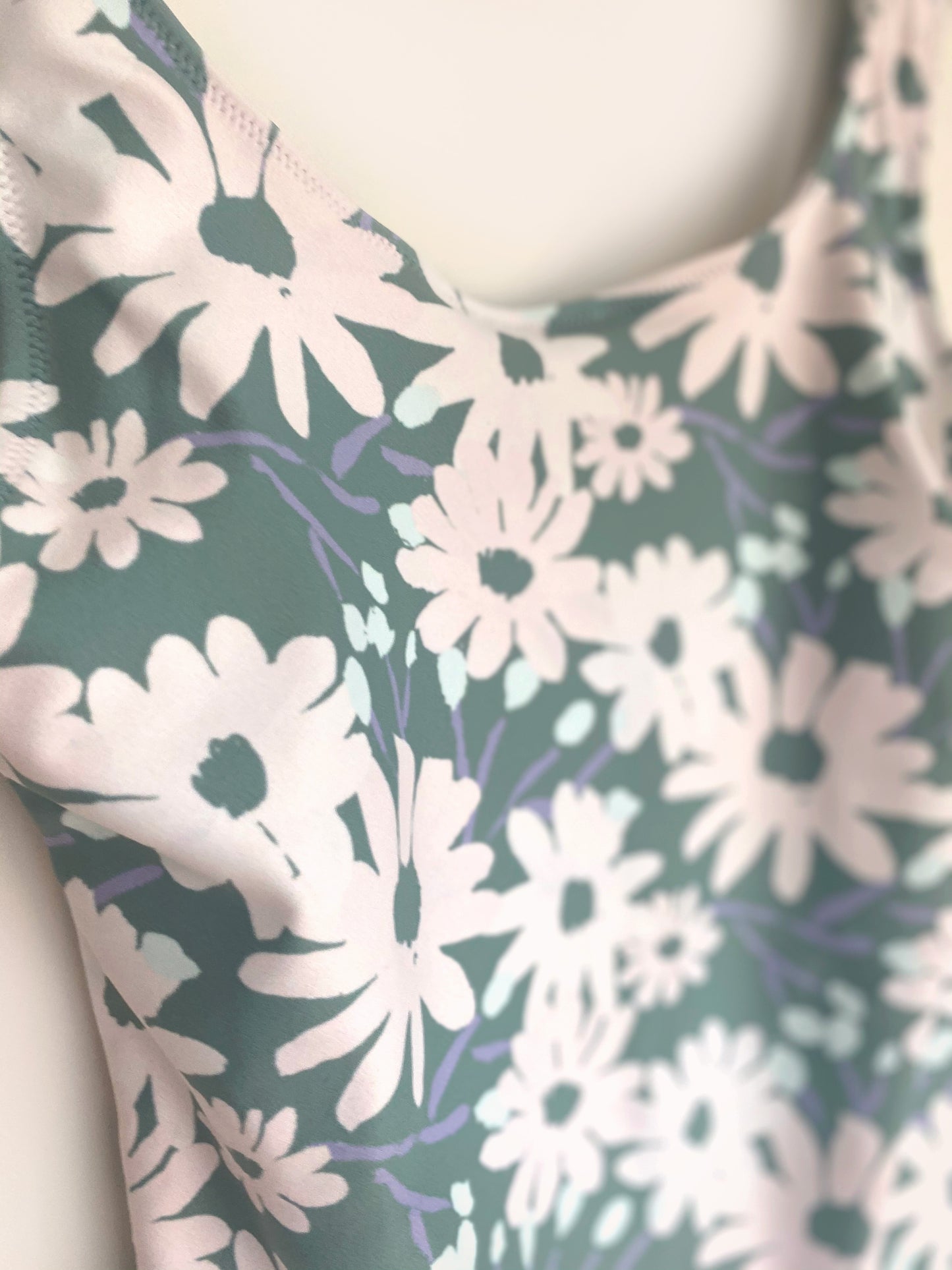 Daisy Swimsuit in Sage