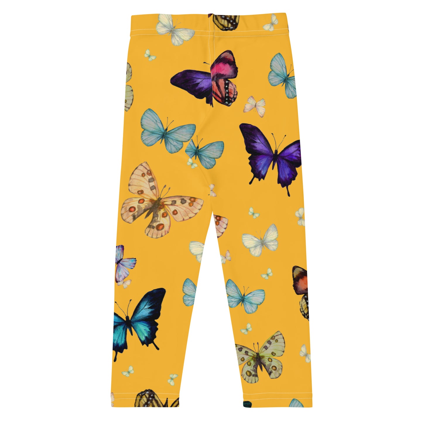 Butterfly Kid's Leggings