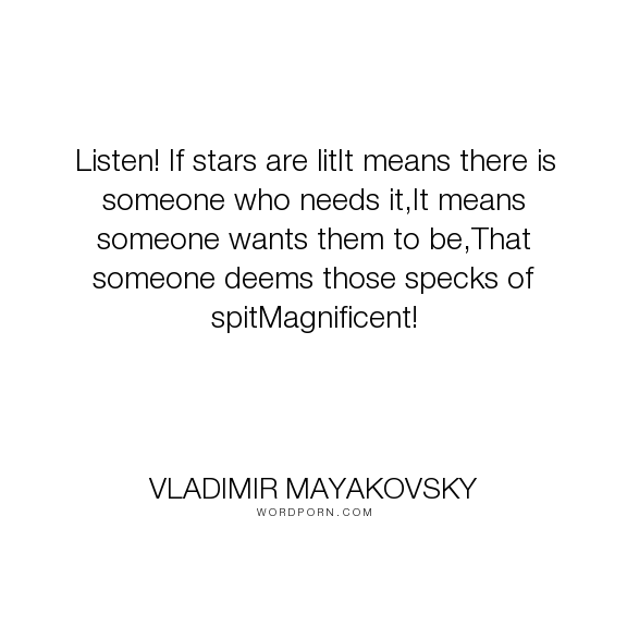 Mayakovsky Poem Unisex Organic Cotton T-shirt