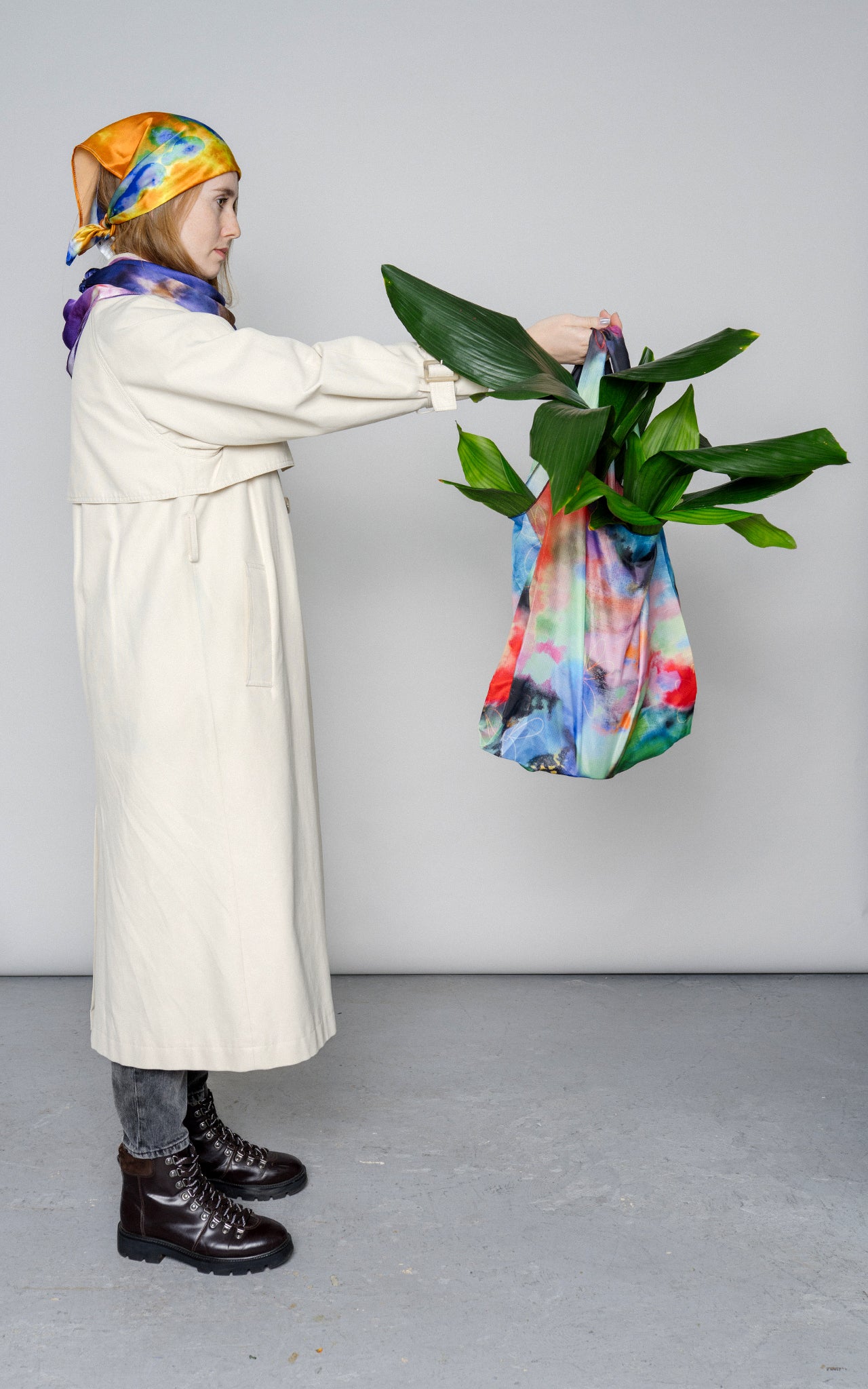 SCARVES