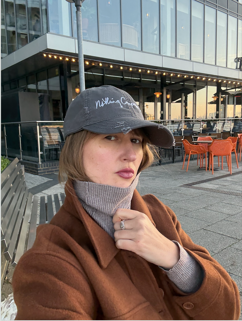 Nothing Compares 2U. Distressed Cap