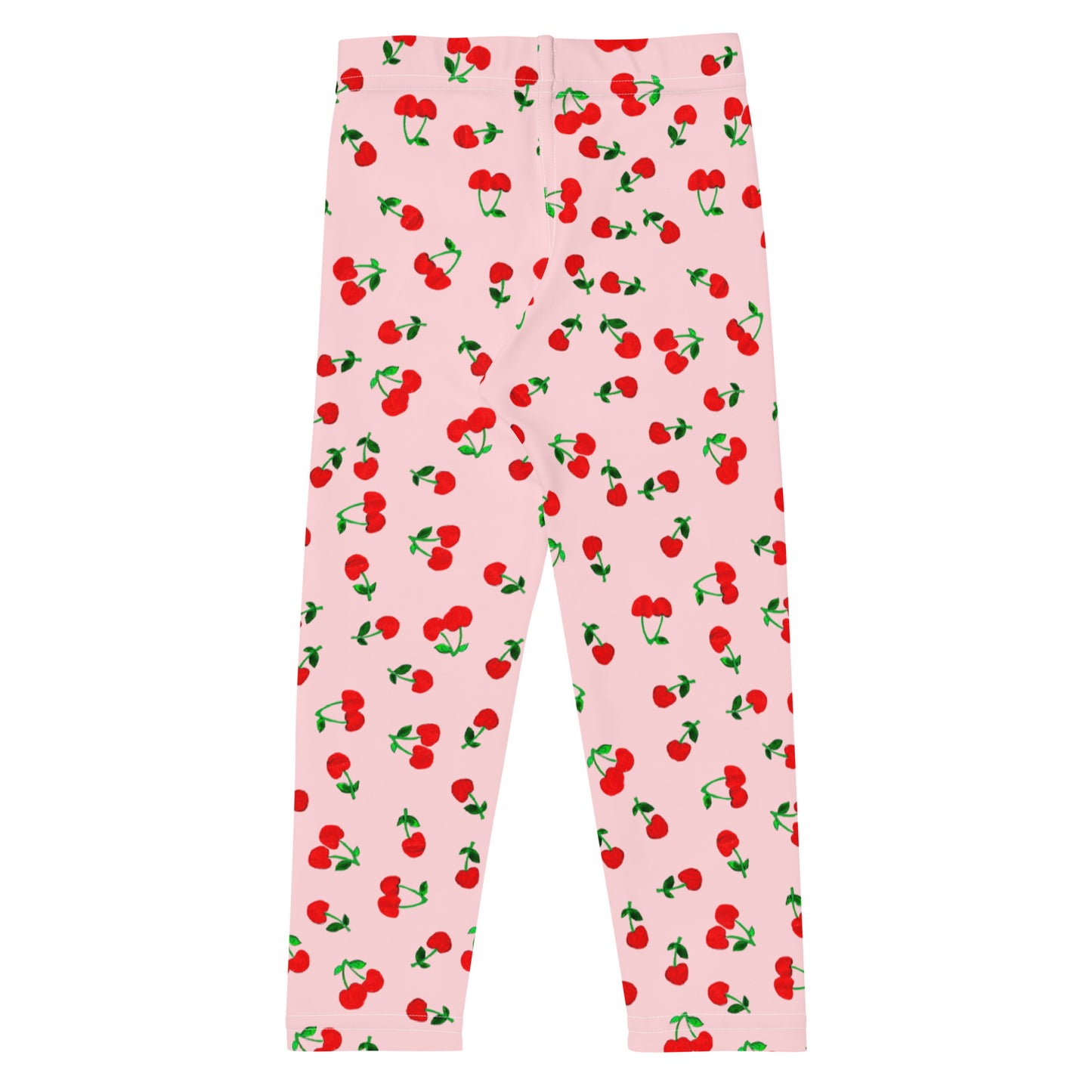 Painted Cherry Kid's Leggings
