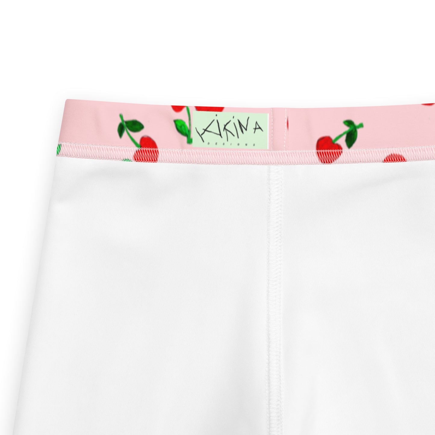 Painted Cherry Kid's Leggings