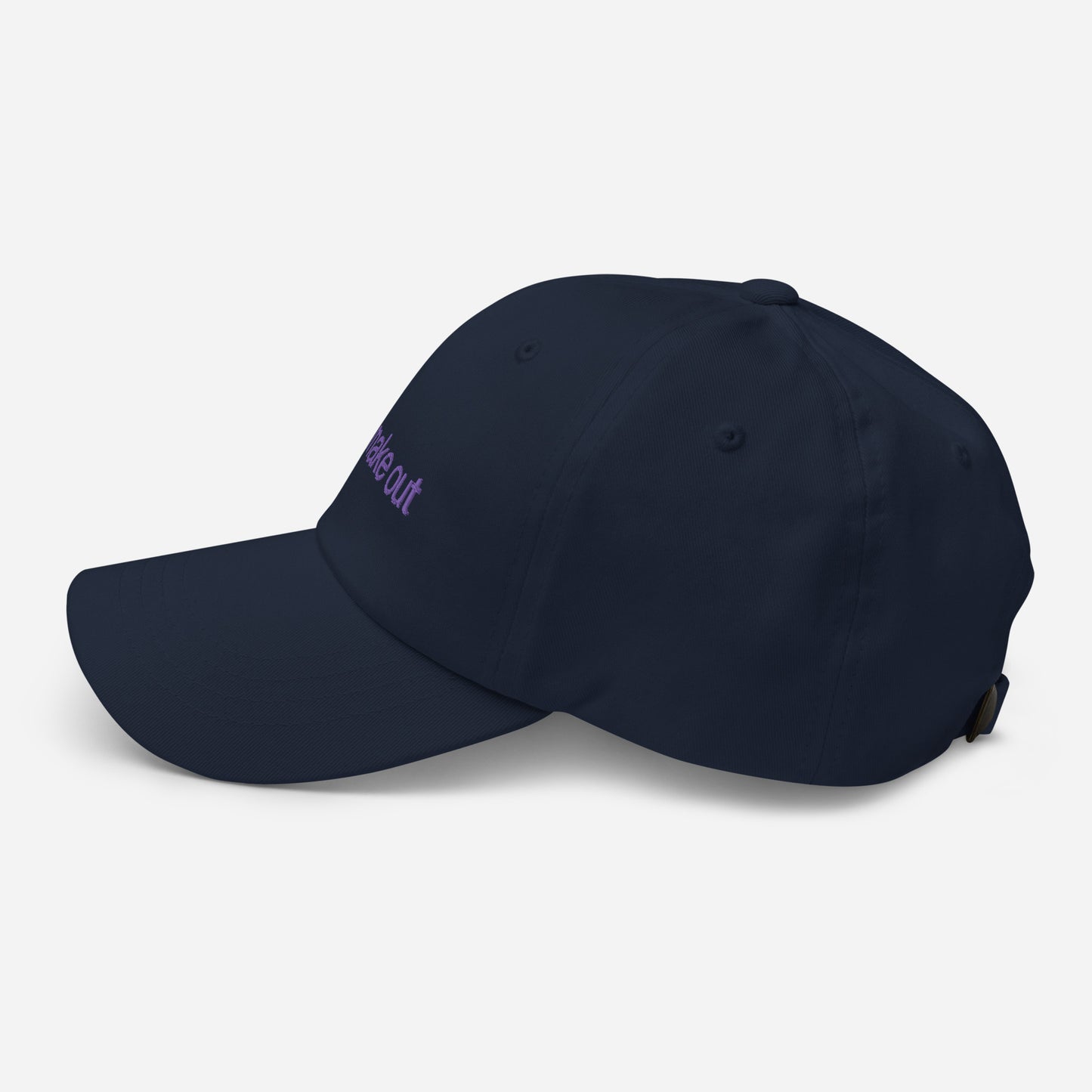 Let's Make Out Unisex Cap
