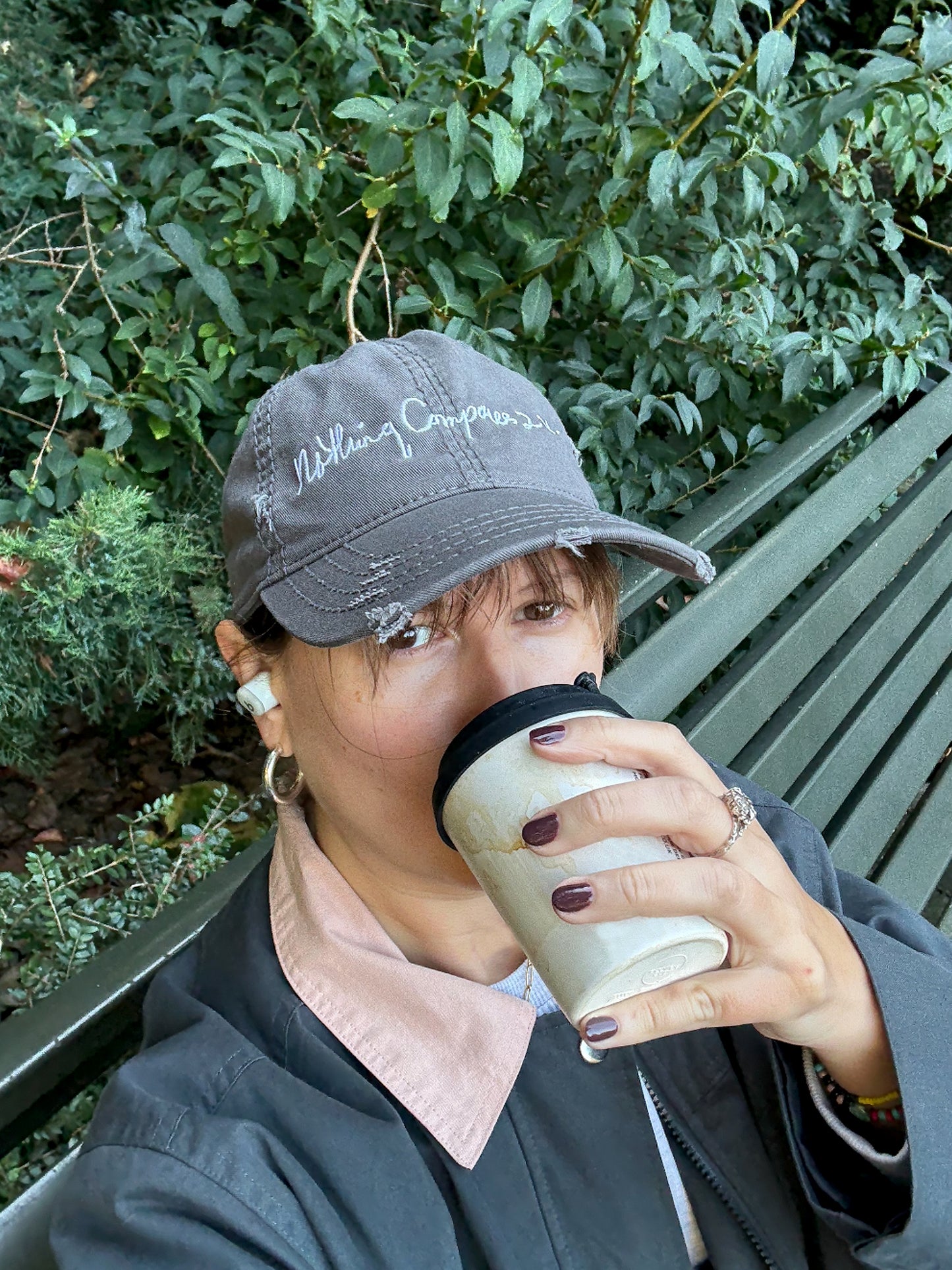 Nothing Compares 2U. Distressed Cap