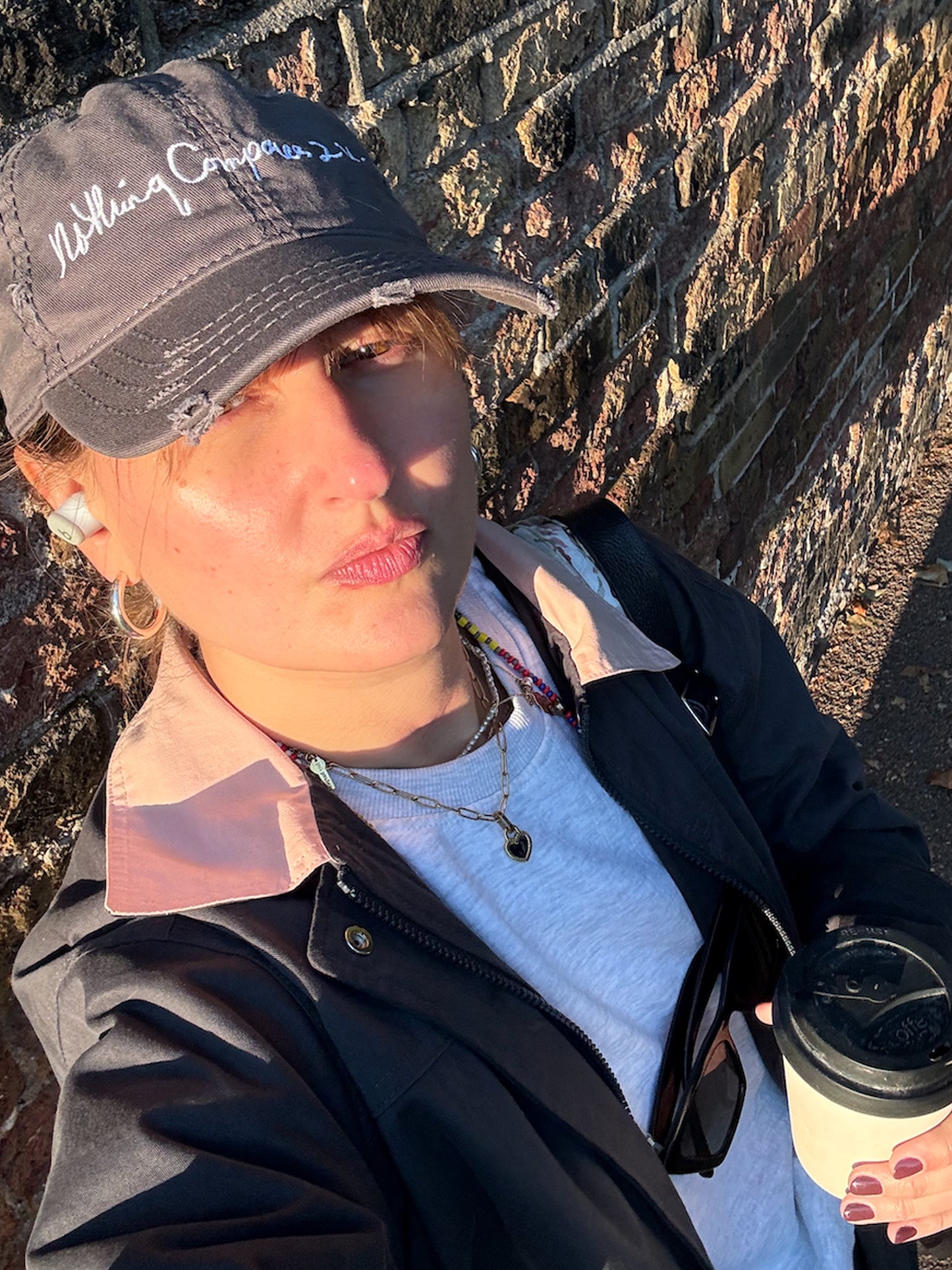 Nothing Compares 2U. Distressed Cap