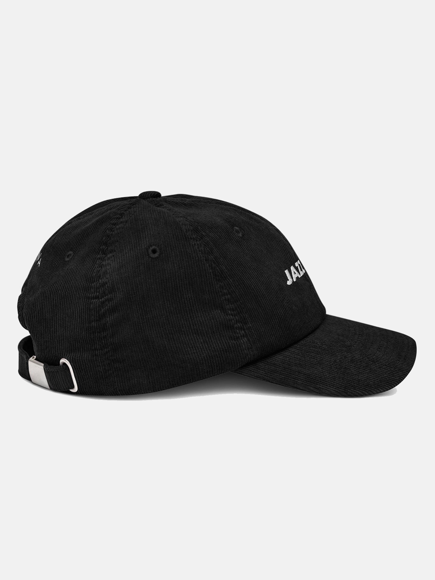 Jazz Do It. Unisex Corduroy Cap