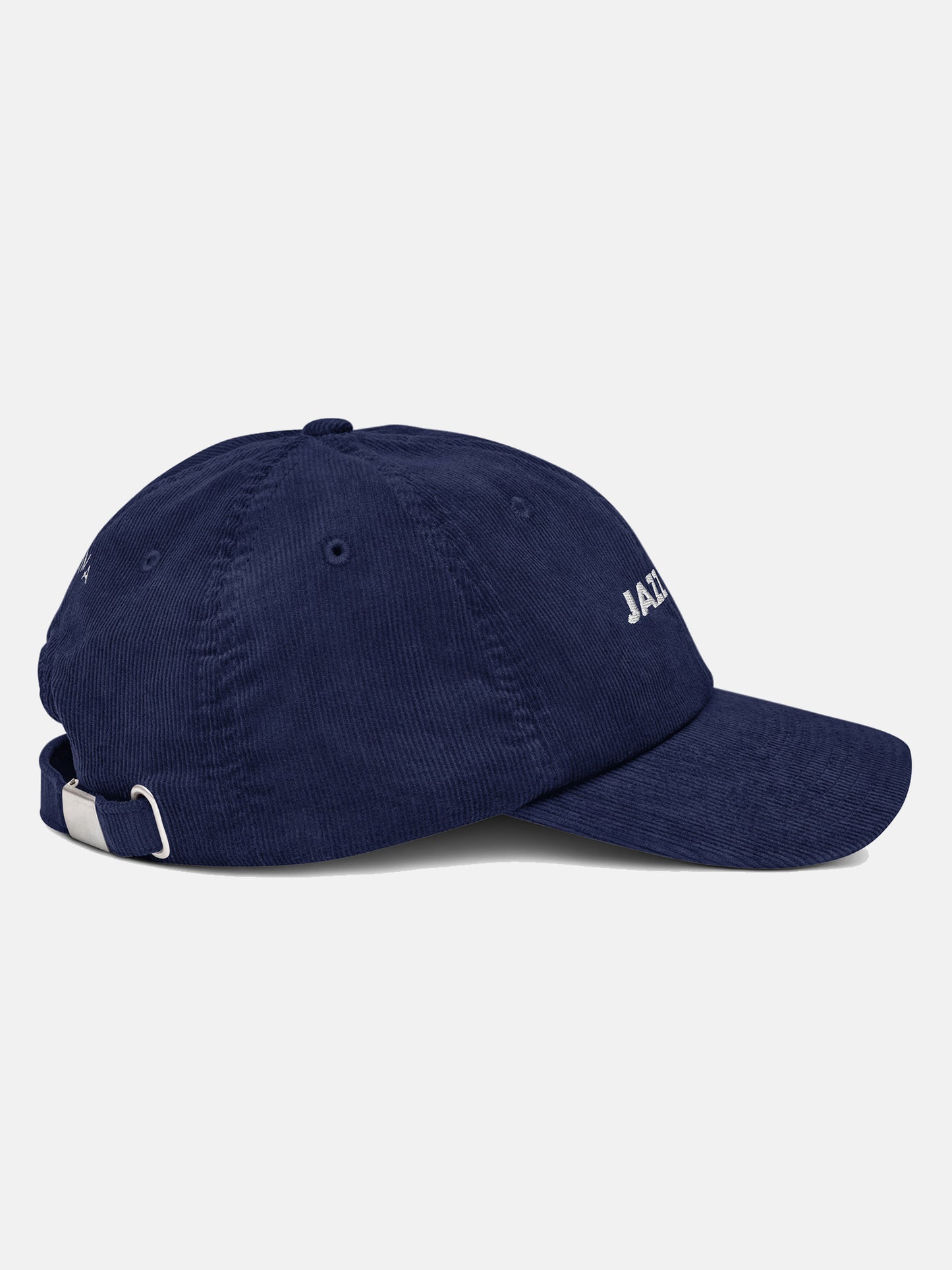 Jazz Do It. Unisex Corduroy Cap
